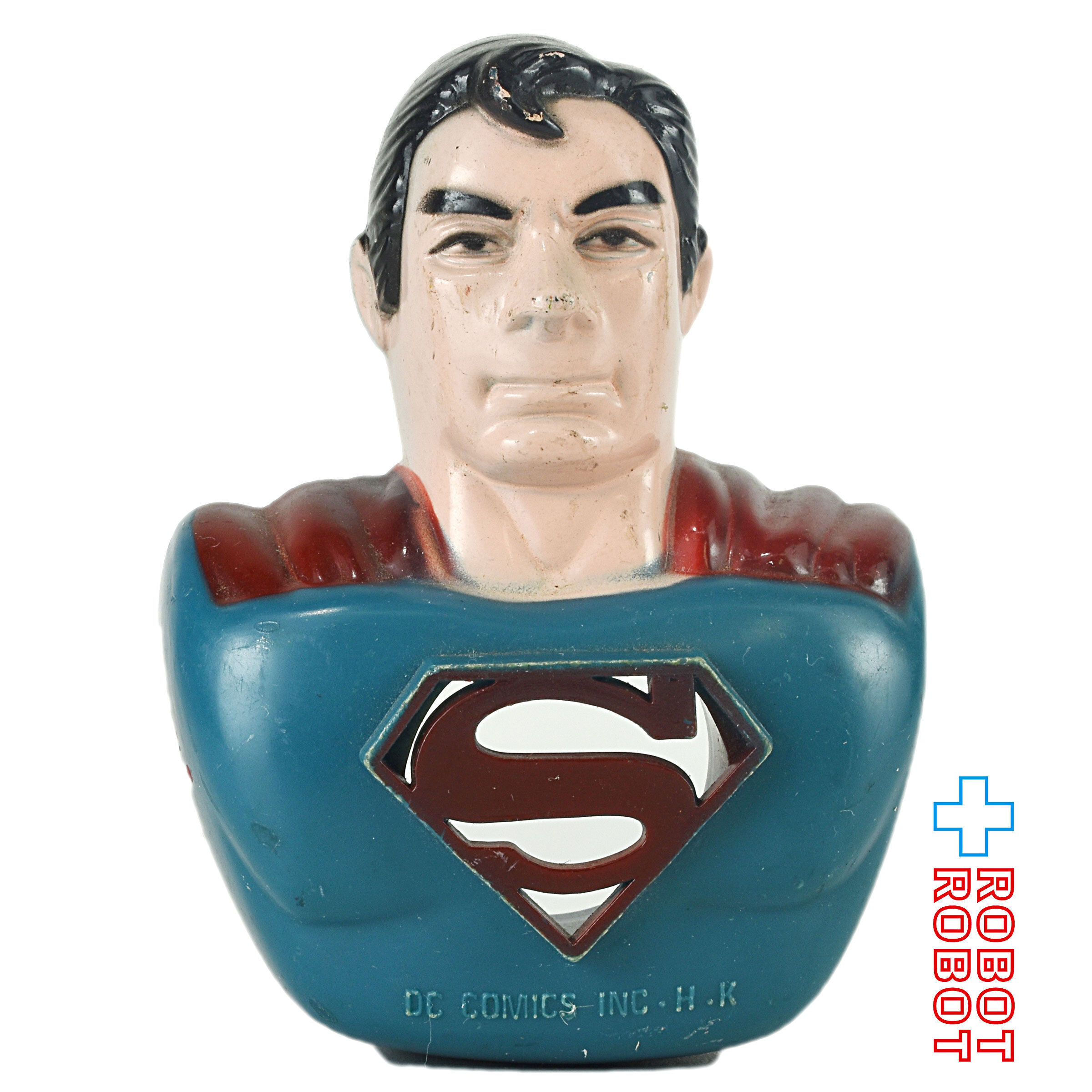 DC バットマン＆スーパーマン プロジェクトビーム プレイライト 1980 ナスタ社 香港 入荷写真