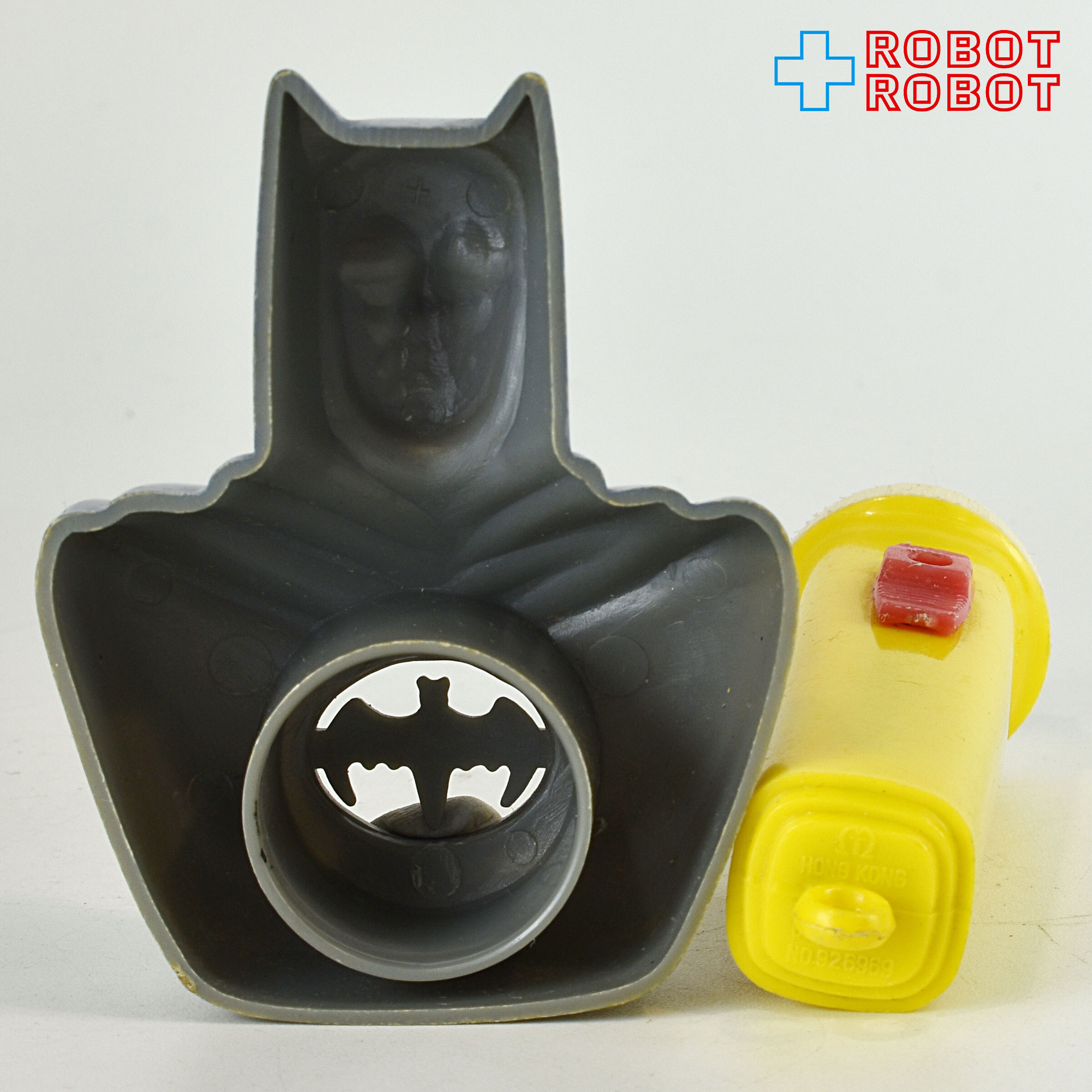 DC バットマン＆スーパーマン プロジェクトビーム プレイライト 1980 ナスタ社 香港 入荷写真