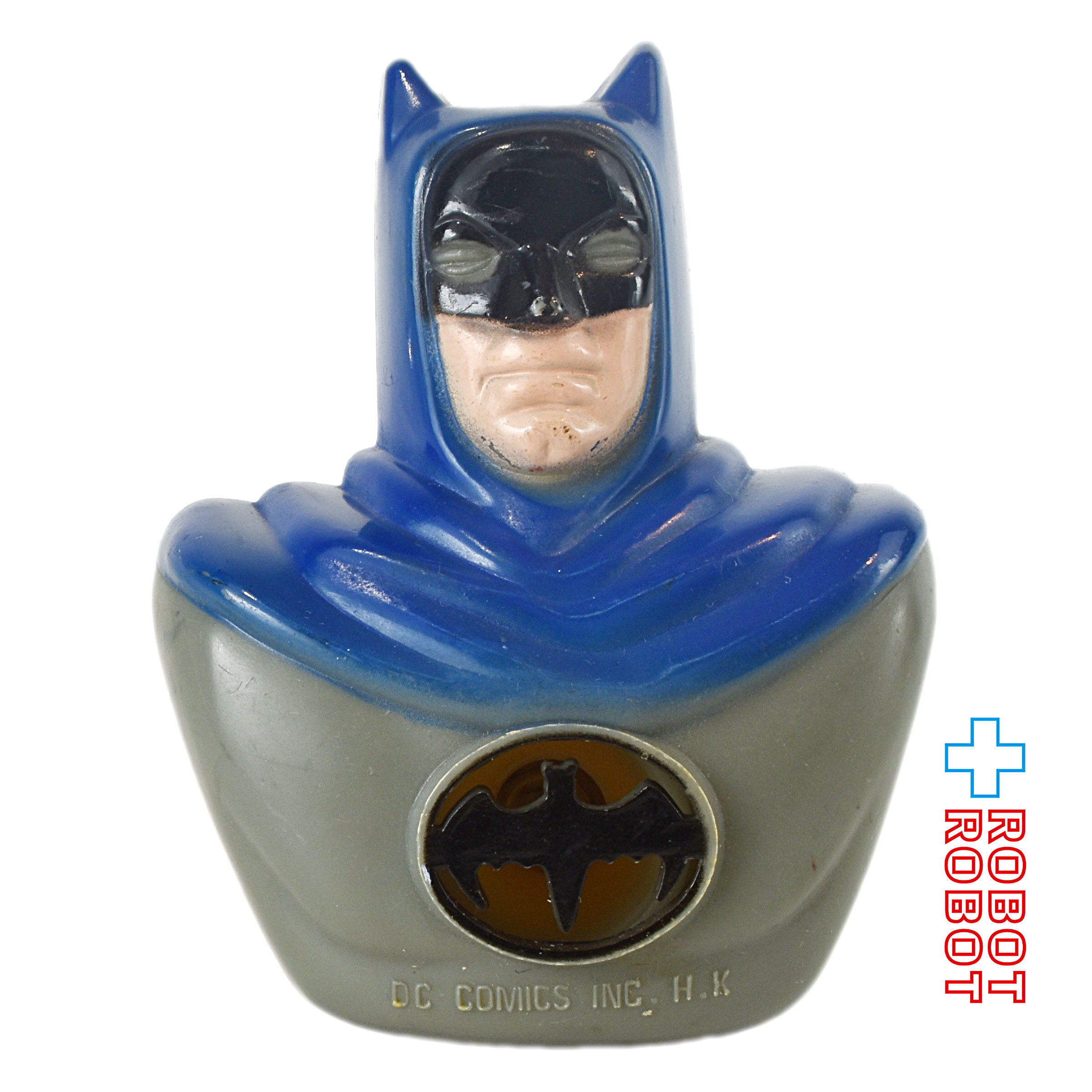 DC バットマン＆スーパーマン プロジェクトビーム プレイライト 1980 ナスタ社 香港 入荷写真