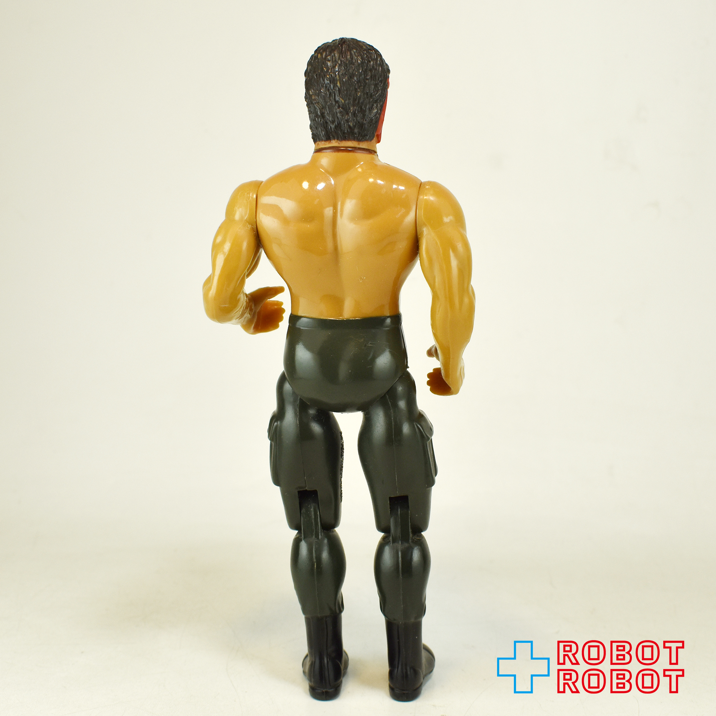 ランボー TVカートゥーン版 ランボー アクションフィギュア コレコ社 1985 入荷写真