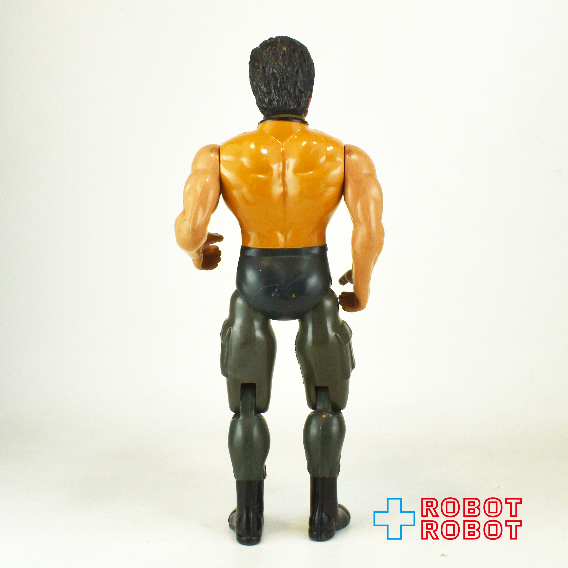 ランボー TVカートゥーン版 ランボー アクションフィギュア コレコ社 1985 入荷写真