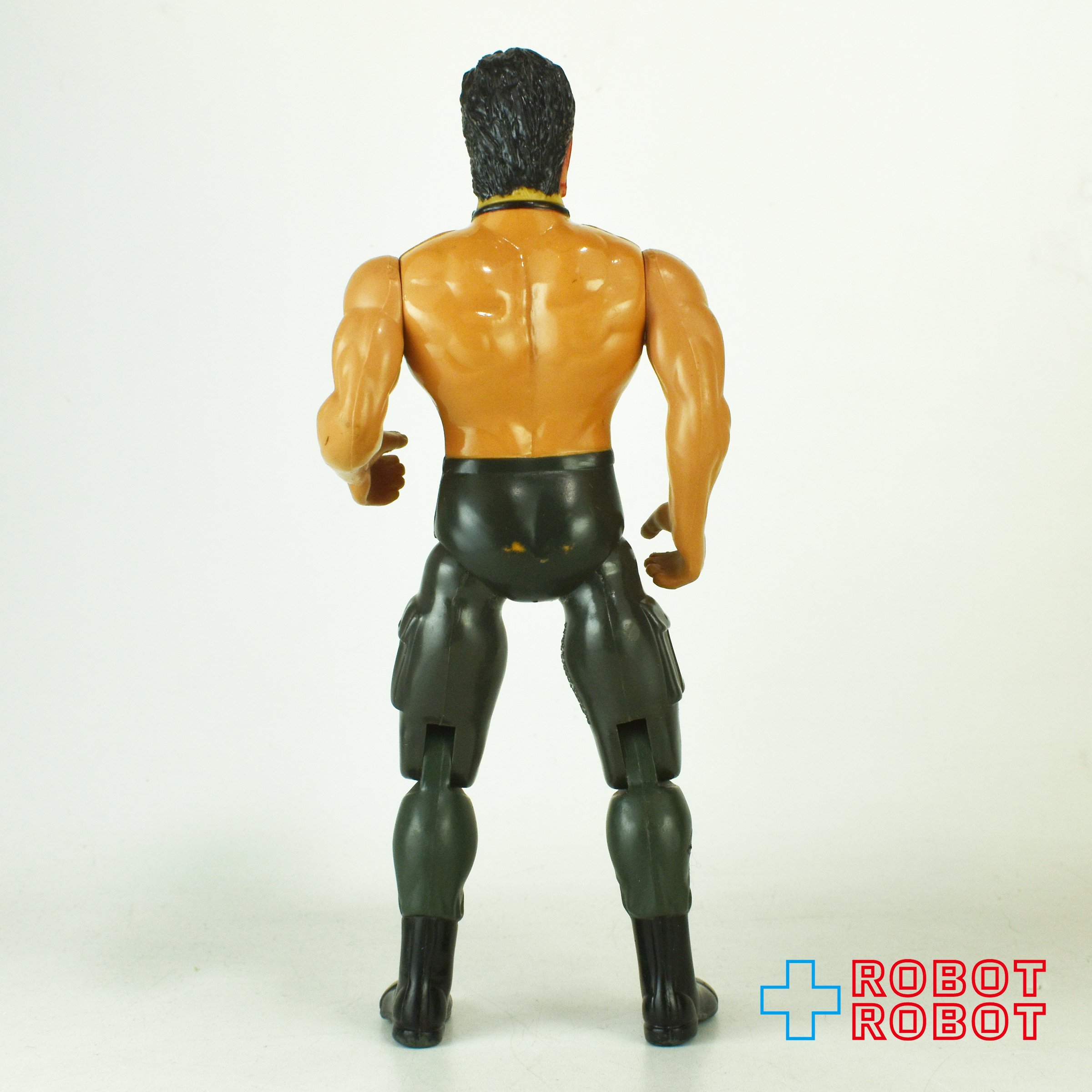 ランボー TVカートゥーン版 ランボー アクションフィギュア コレコ社 1985 入荷写真