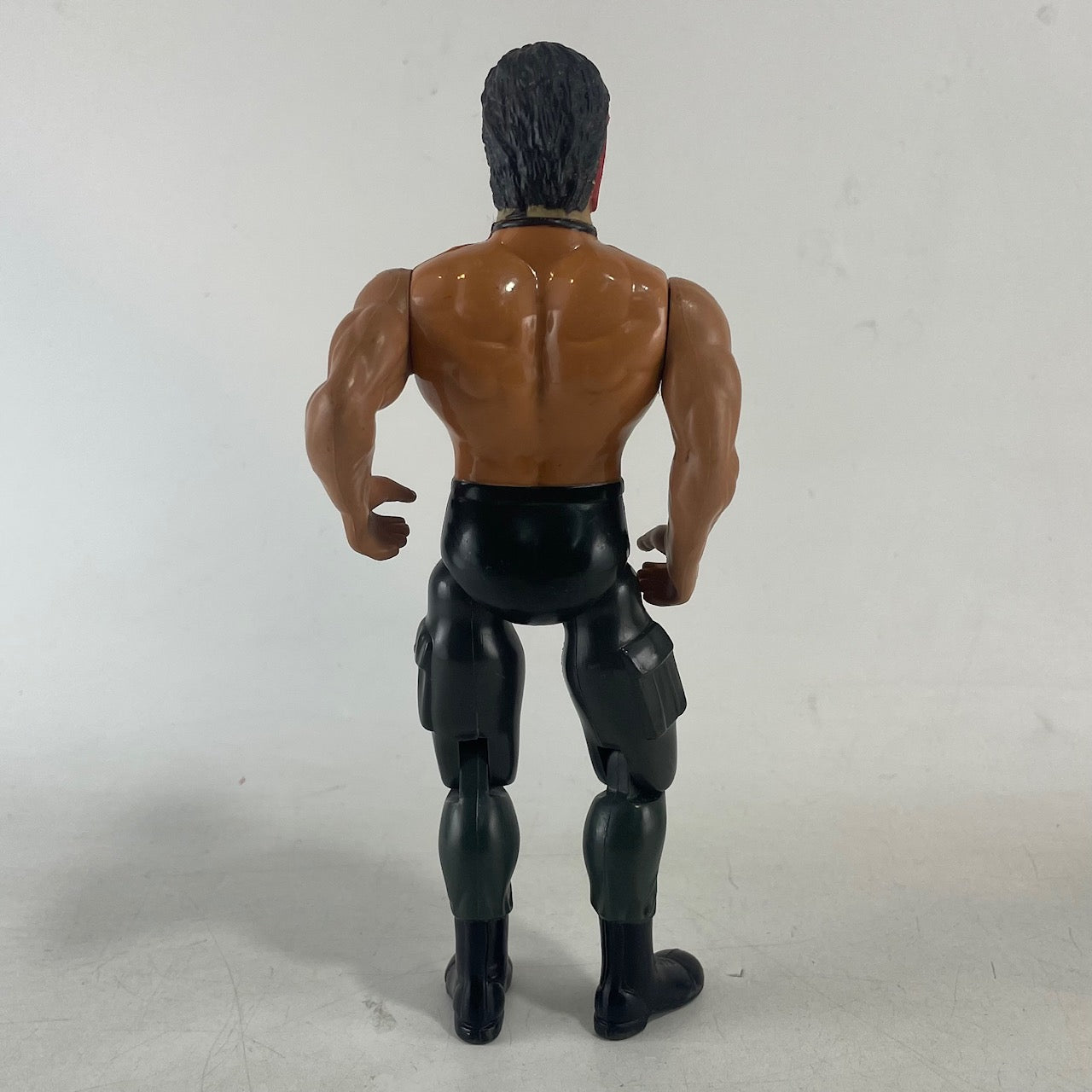 ランボー TVカートゥーン版 ランボー アクションフィギュア コレコ社 1985 入荷写真