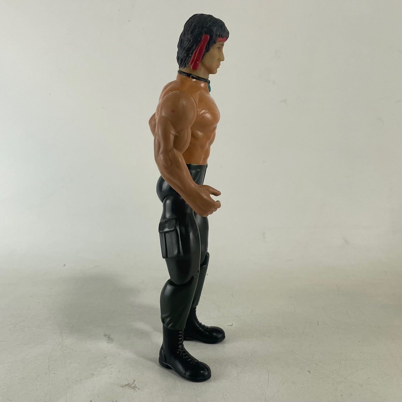 ランボー TVカートゥーン版 ランボー アクションフィギュア コレコ社 1985 入荷写真