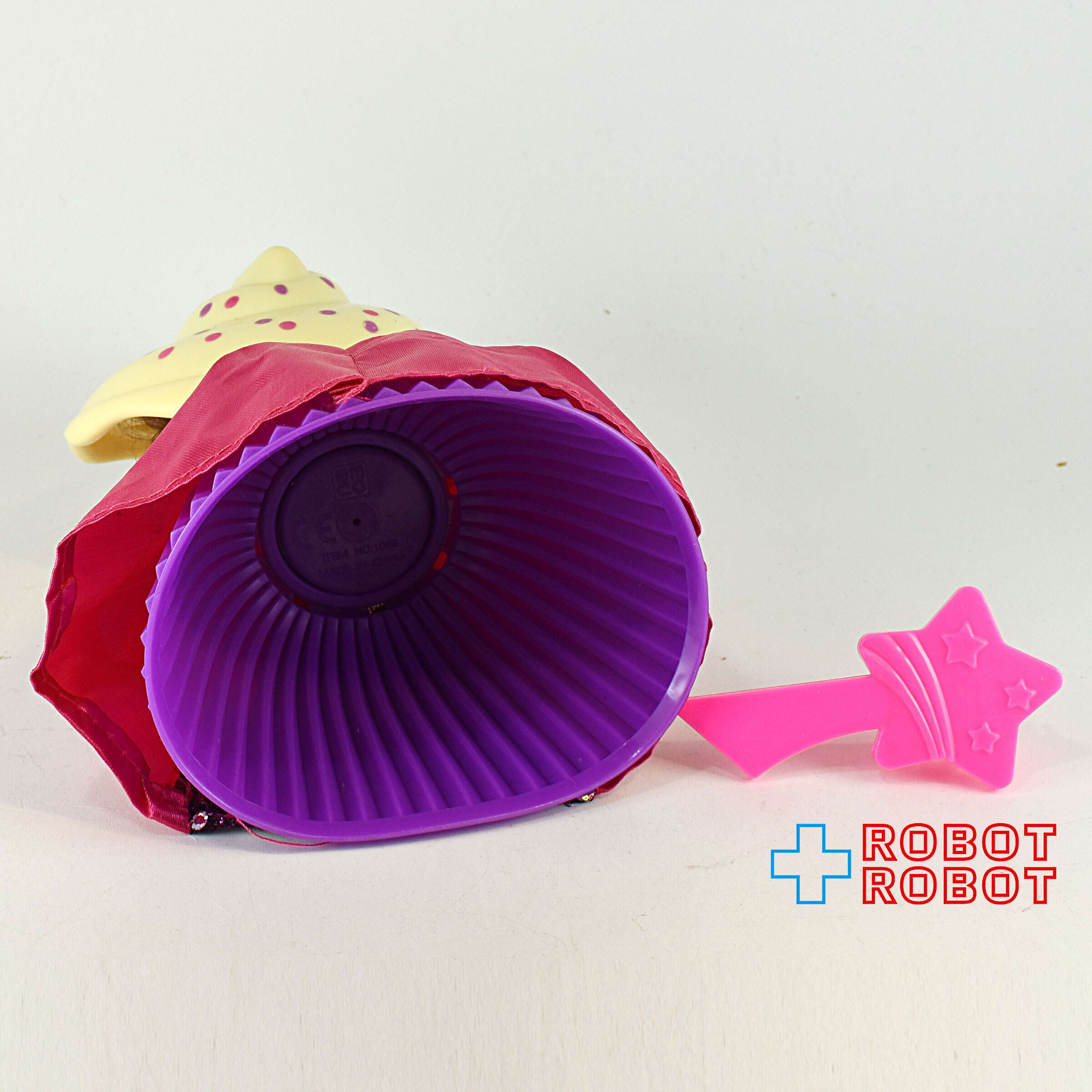 サニーデイズ カップケーキサプライズ プリンセス エディジョン ケイリン サプライズトイ 入荷写真