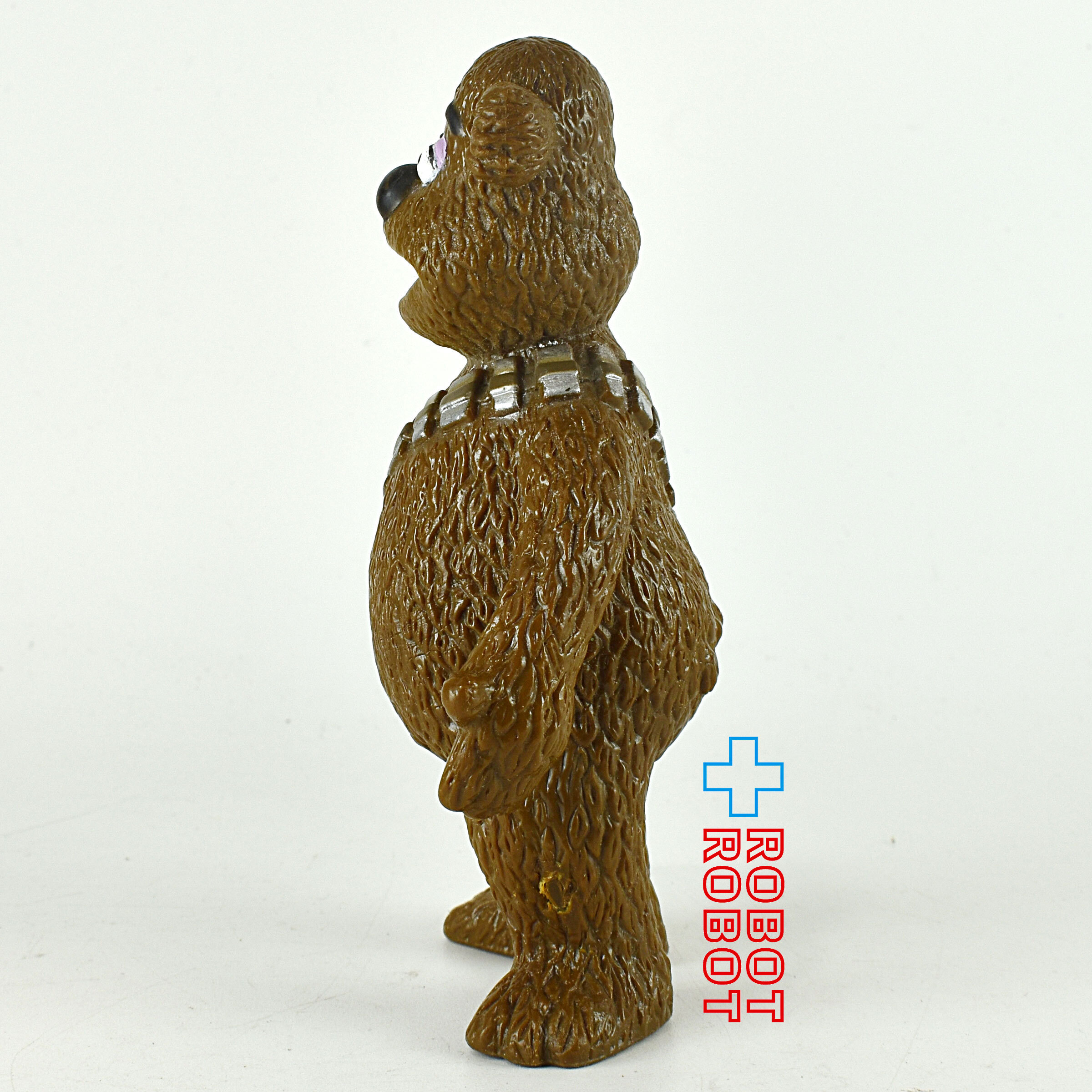 スター・ウォーズ スター・ツアーズ マペッツ フォジー・ベア as チューバッカ PVCフィギュア 2008 入荷写真