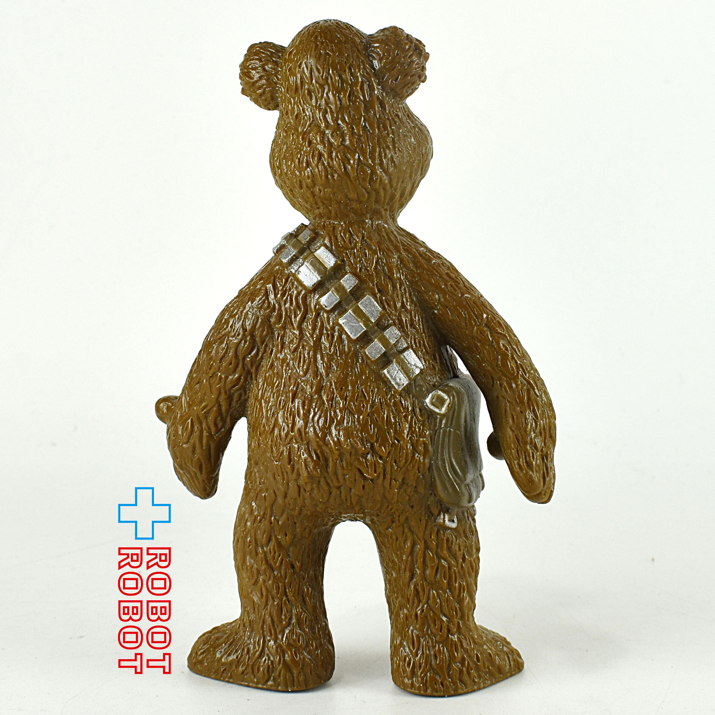スター・ウォーズ スター・ツアーズ マペッツ フォジー・ベア as チューバッカ PVCフィギュア 2008 入荷写真