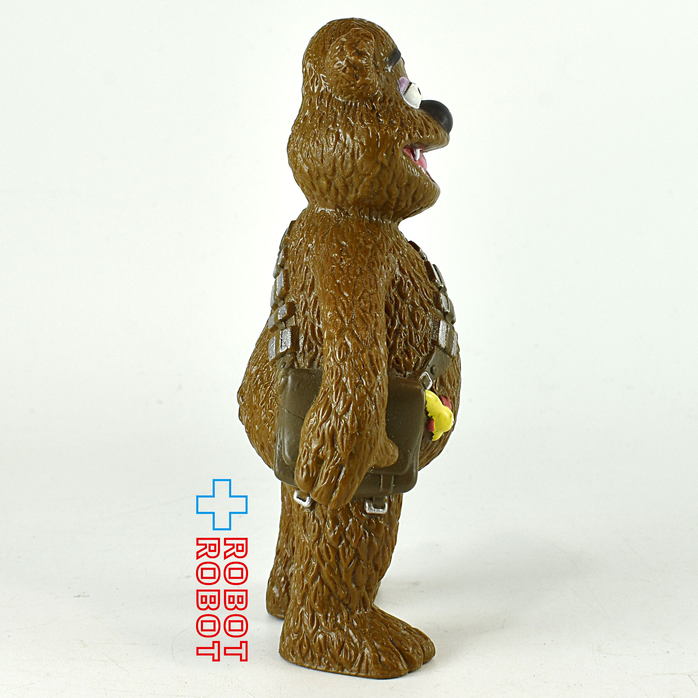 スター・ウォーズ スター・ツアーズ マペッツ フォジー・ベア as チューバッカ PVCフィギュア 2008 入荷写真