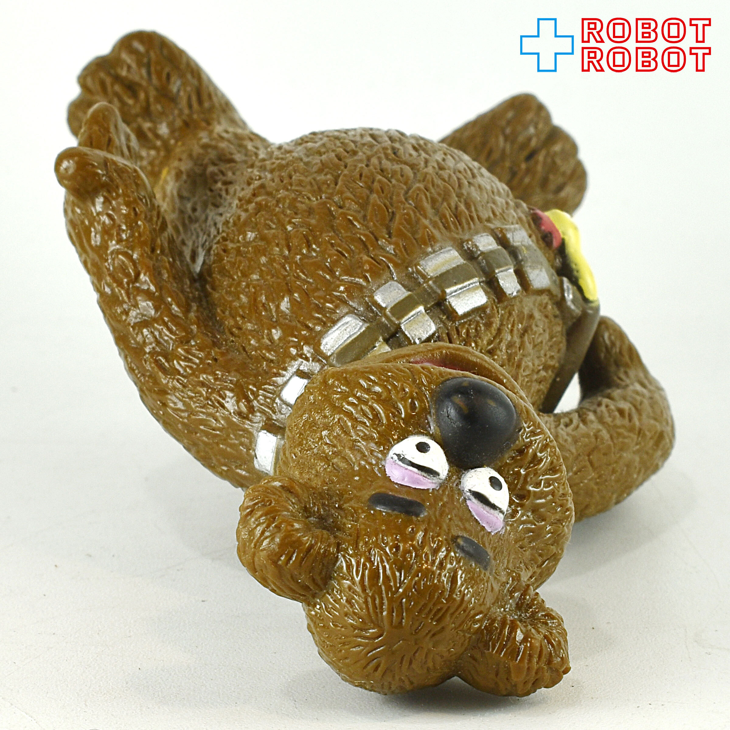 スター・ウォーズ スター・ツアーズ マペッツ フォジー・ベア as チューバッカ PVCフィギュア 2008 入荷写真
