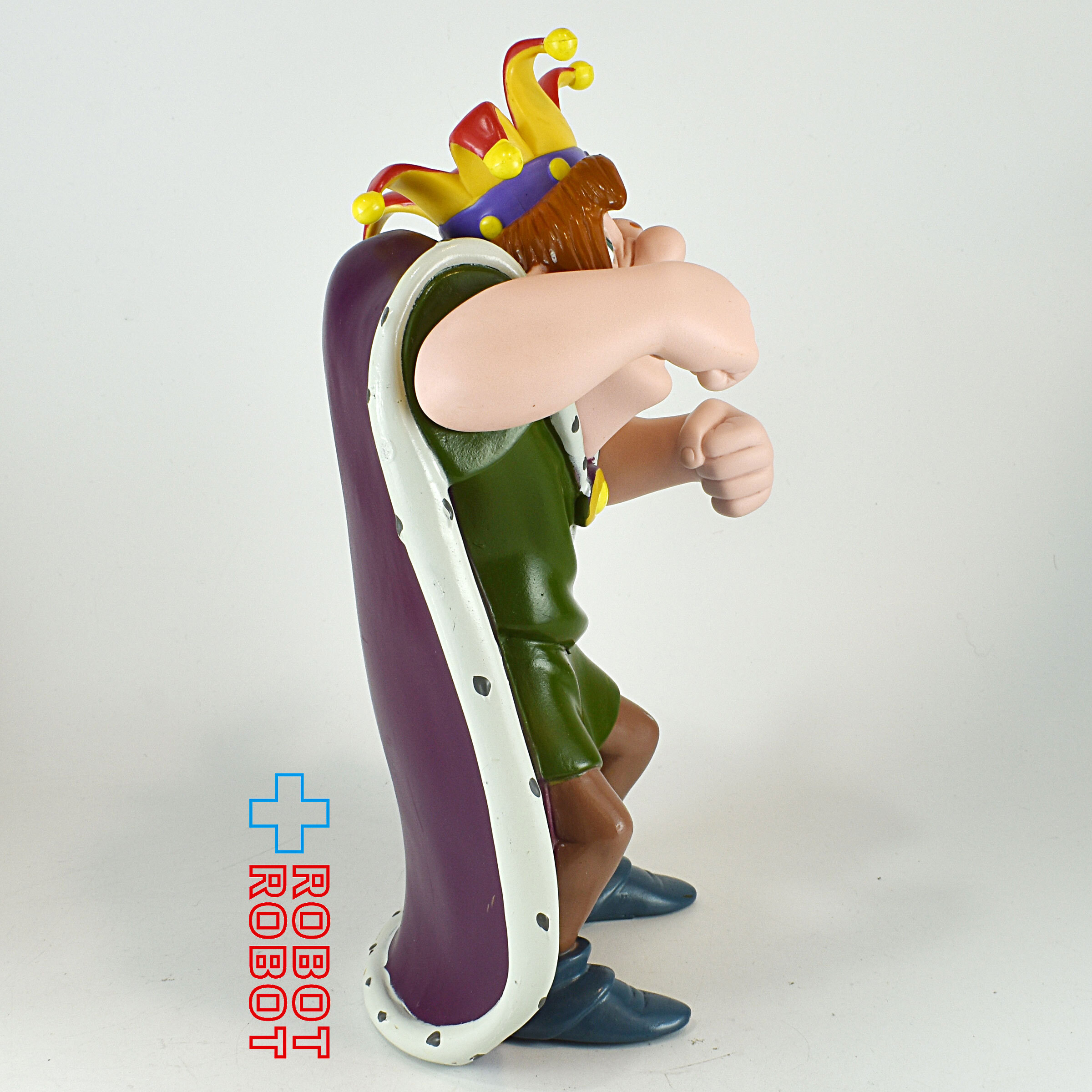 ディズニー ノートルダムの鐘 カジモド ソフビフィギュア アプローズ社 1995 入荷写真