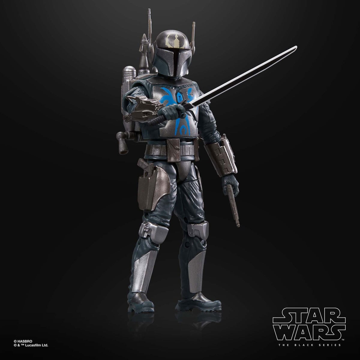 スター・ウォーズ ブラックシリーズ CW プレ・ヴィズラ 6インチフィギュア US版 未開封 入荷写真