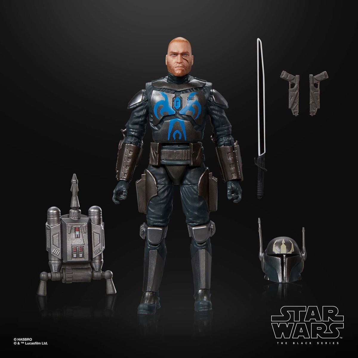 スター・ウォーズ ブラックシリーズ CW プレ・ヴィズラ 6インチフィギュア US版 未開封 入荷写真