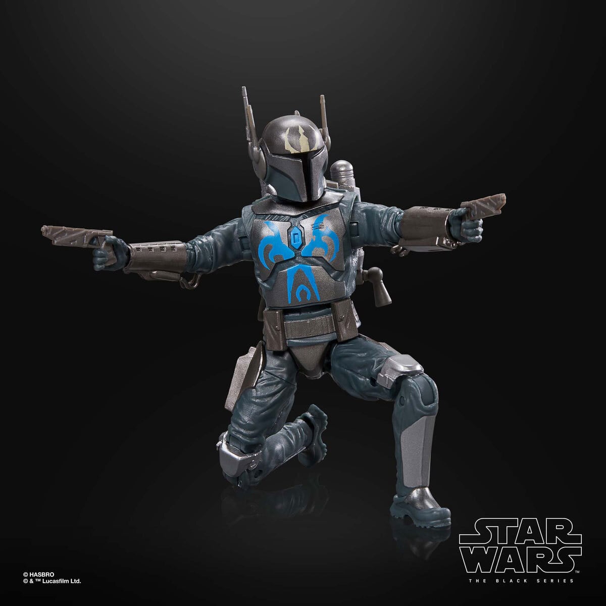 スター・ウォーズ ブラックシリーズ CW プレ・ヴィズラ 6インチフィギュア US版 未開封 入荷写真