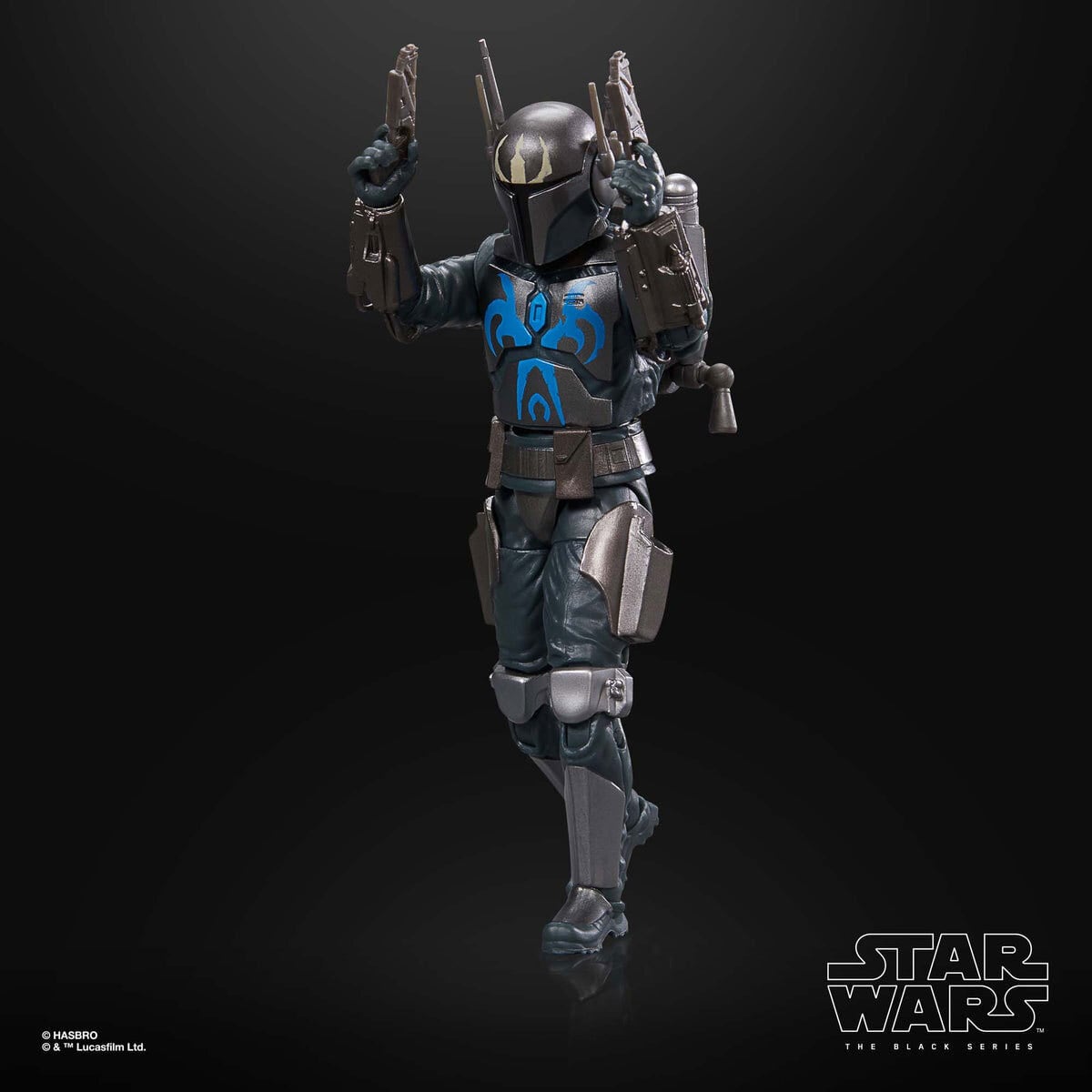 スター・ウォーズ ブラックシリーズ CW プレ・ヴィズラ 6インチフィギュア US版 未開封 入荷写真