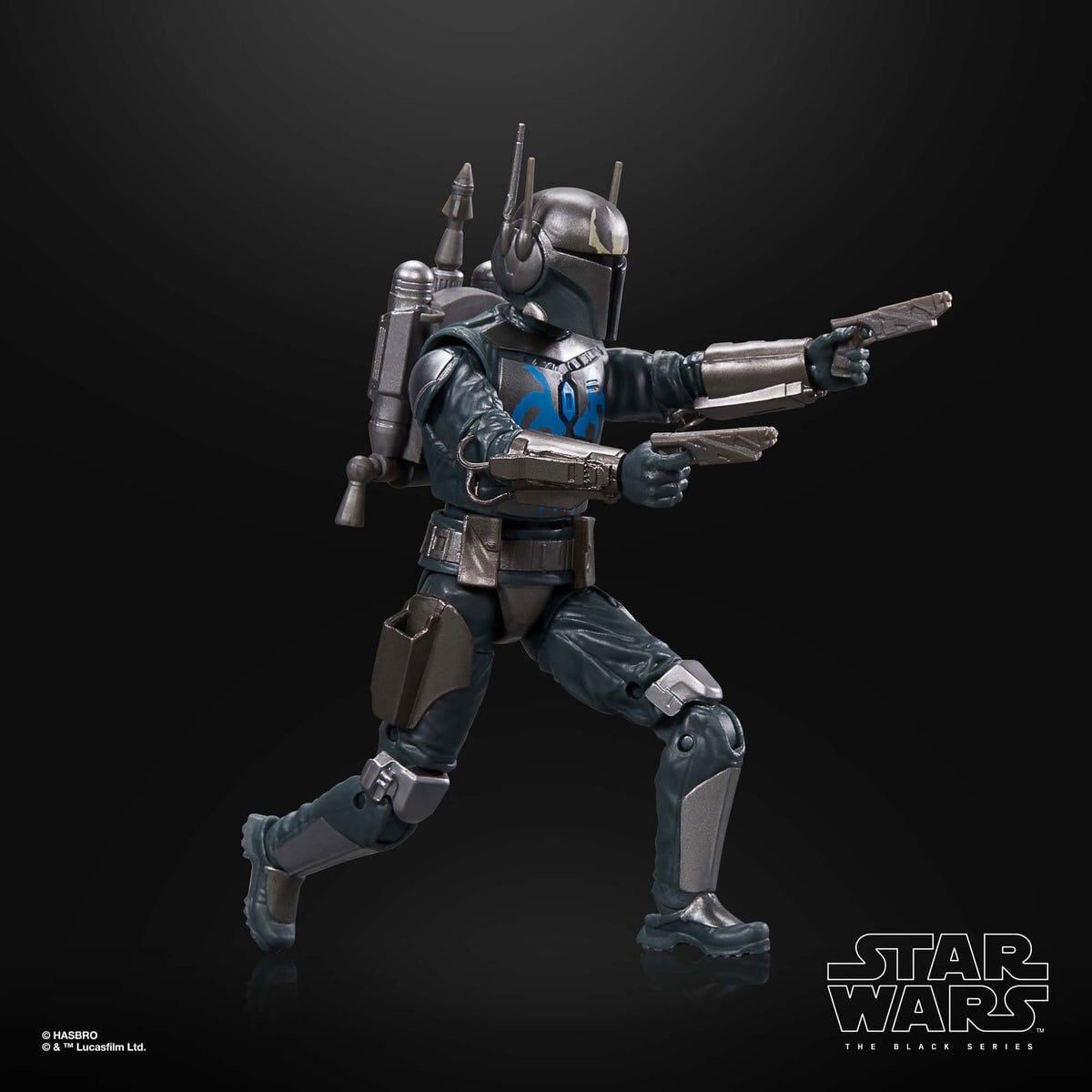 スター・ウォーズ ブラックシリーズ CW プレ・ヴィズラ 6インチフィギュア US版 未開封 入荷写真