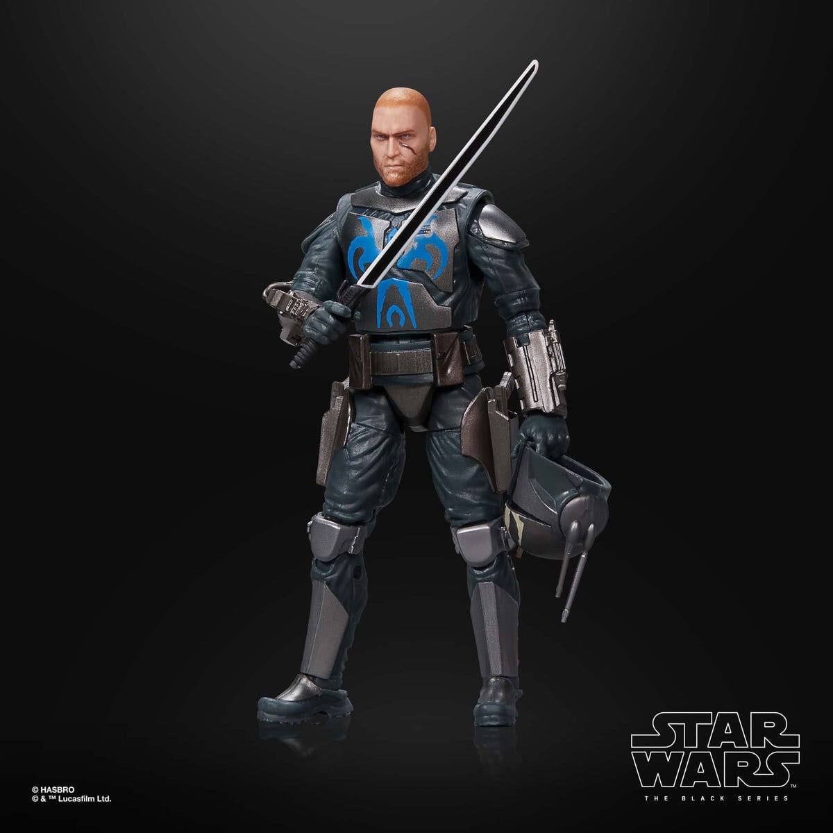 スター・ウォーズ ブラックシリーズ CW プレ・ヴィズラ 6インチフィギュア US版 未開封 入荷写真