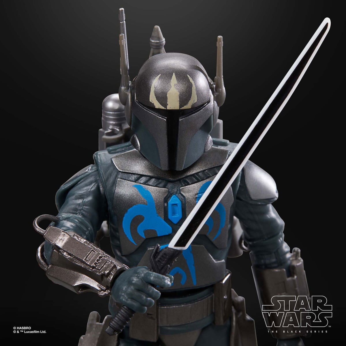 スター・ウォーズ ブラックシリーズ CW プレ・ヴィズラ 6インチフィギュア US版 未開封 入荷写真