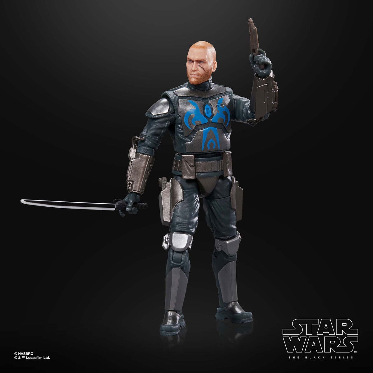 スター・ウォーズ ブラックシリーズ CW プレ・ヴィズラ 6インチフィギュア US版 未開封 入荷写真