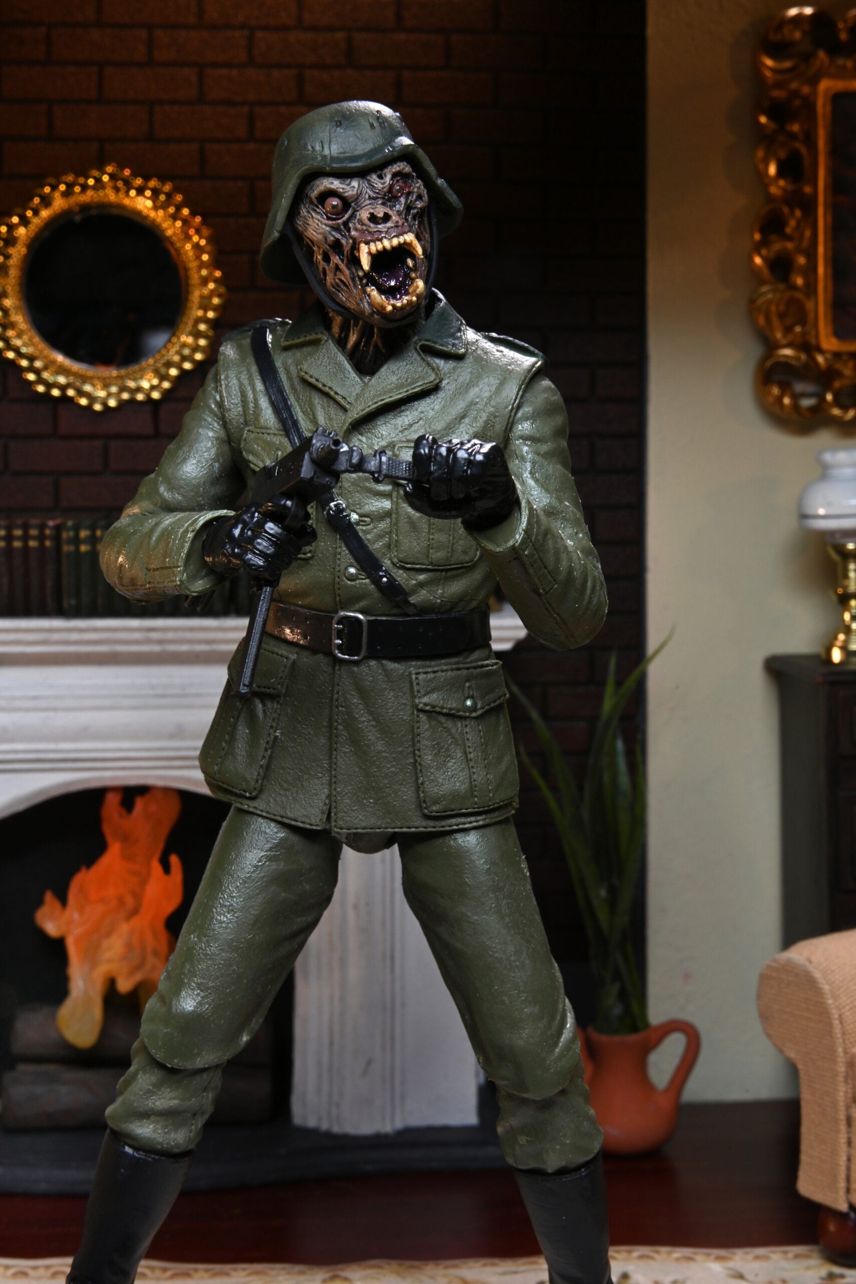 NECA ネカ 狼男アメリカン ナイトメアデーモン アルティメット 7インチ アクションフィギュア 未開封 入荷写真