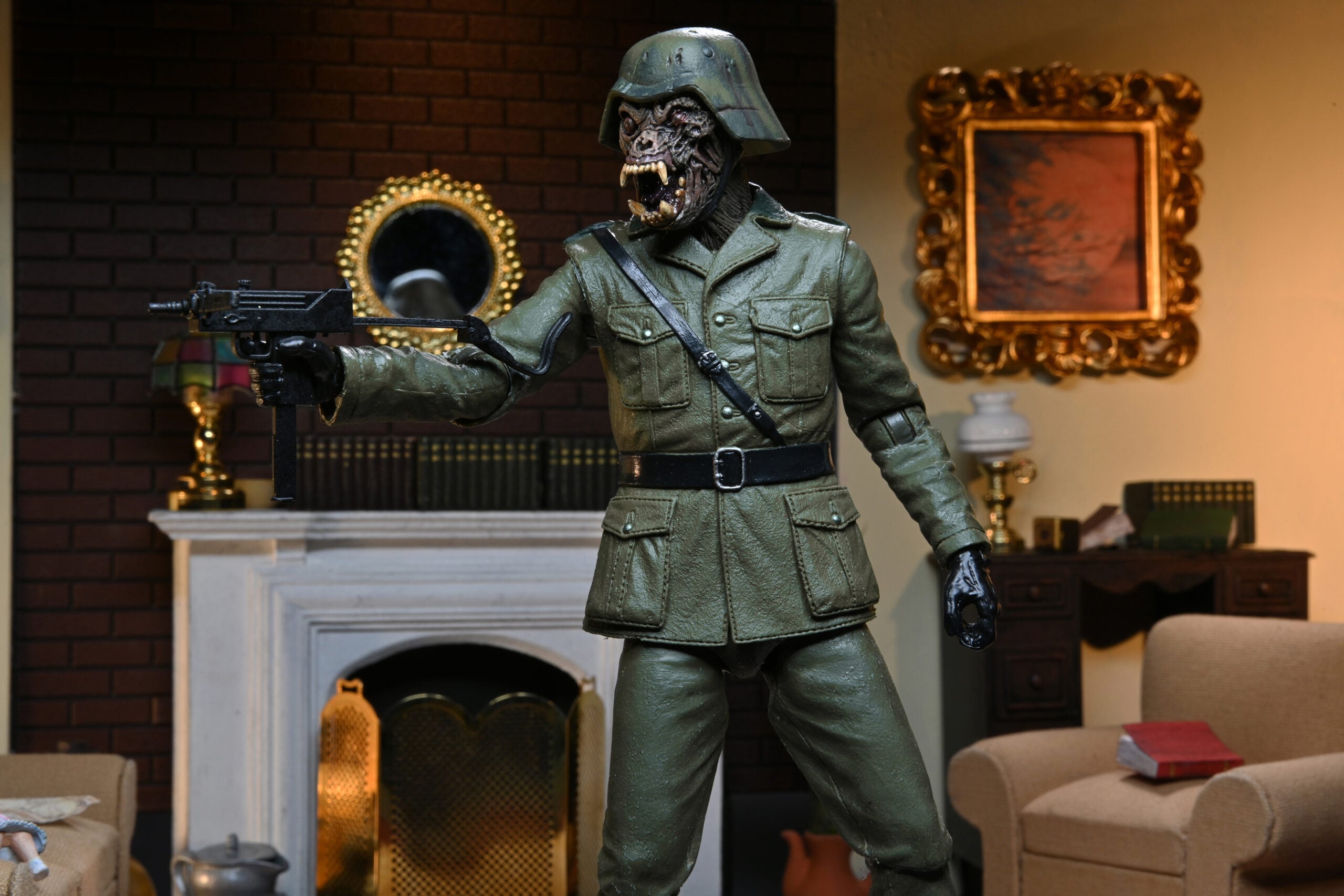 NECA ネカ 狼男アメリカン ナイトメアデーモン アルティメット 7インチ アクションフィギュア 未開封 入荷写真