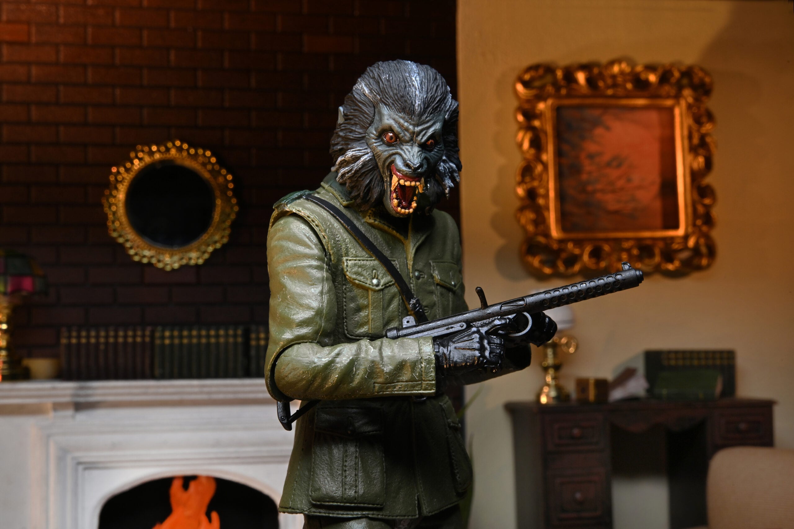 NECA ネカ 狼男アメリカン ナイトメアデーモン アルティメット 7インチ アクションフィギュア 未開封 入荷写真