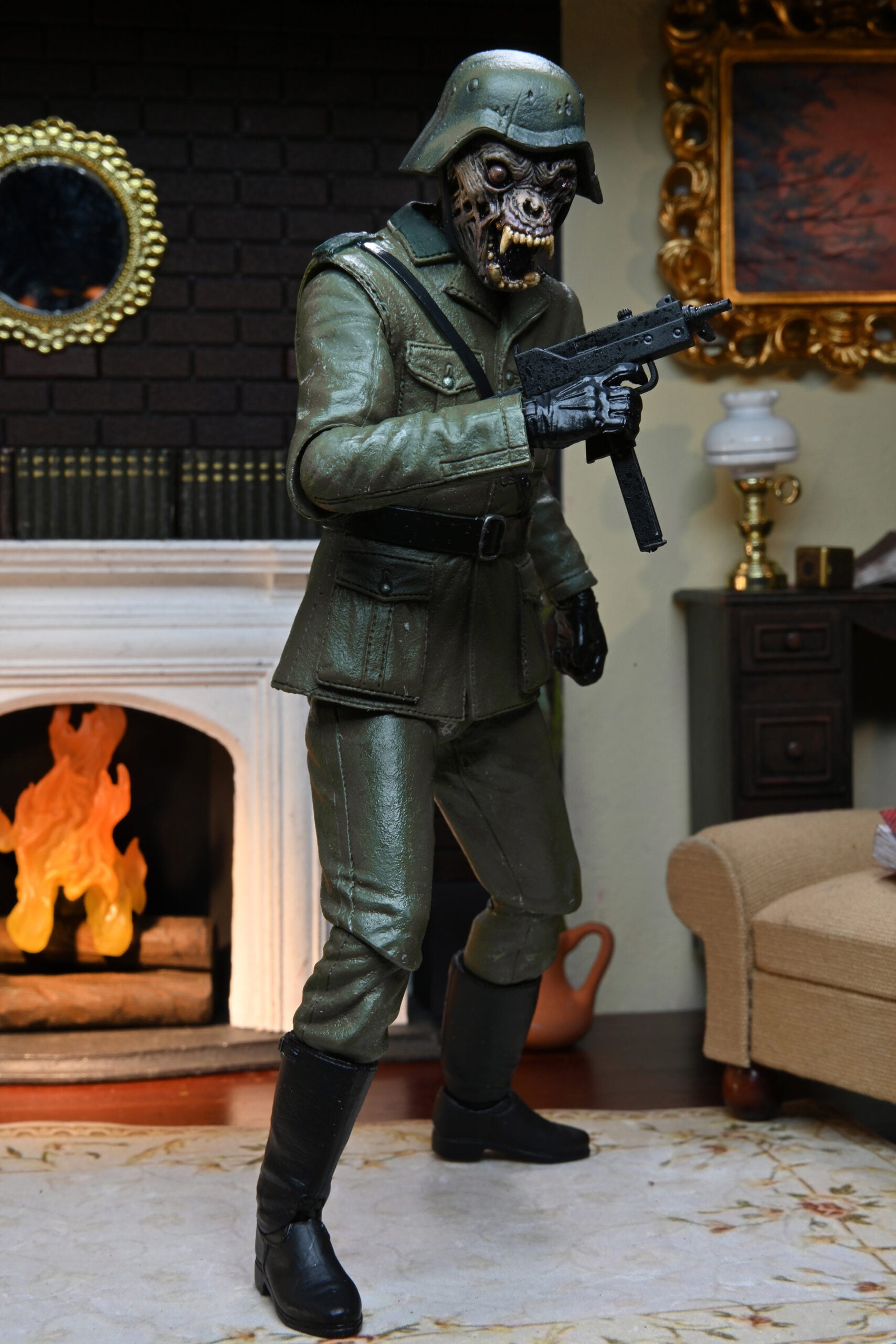 NECA ネカ 狼男アメリカン ナイトメアデーモン アルティメット 7インチ アクションフィギュア 未開封 入荷写真