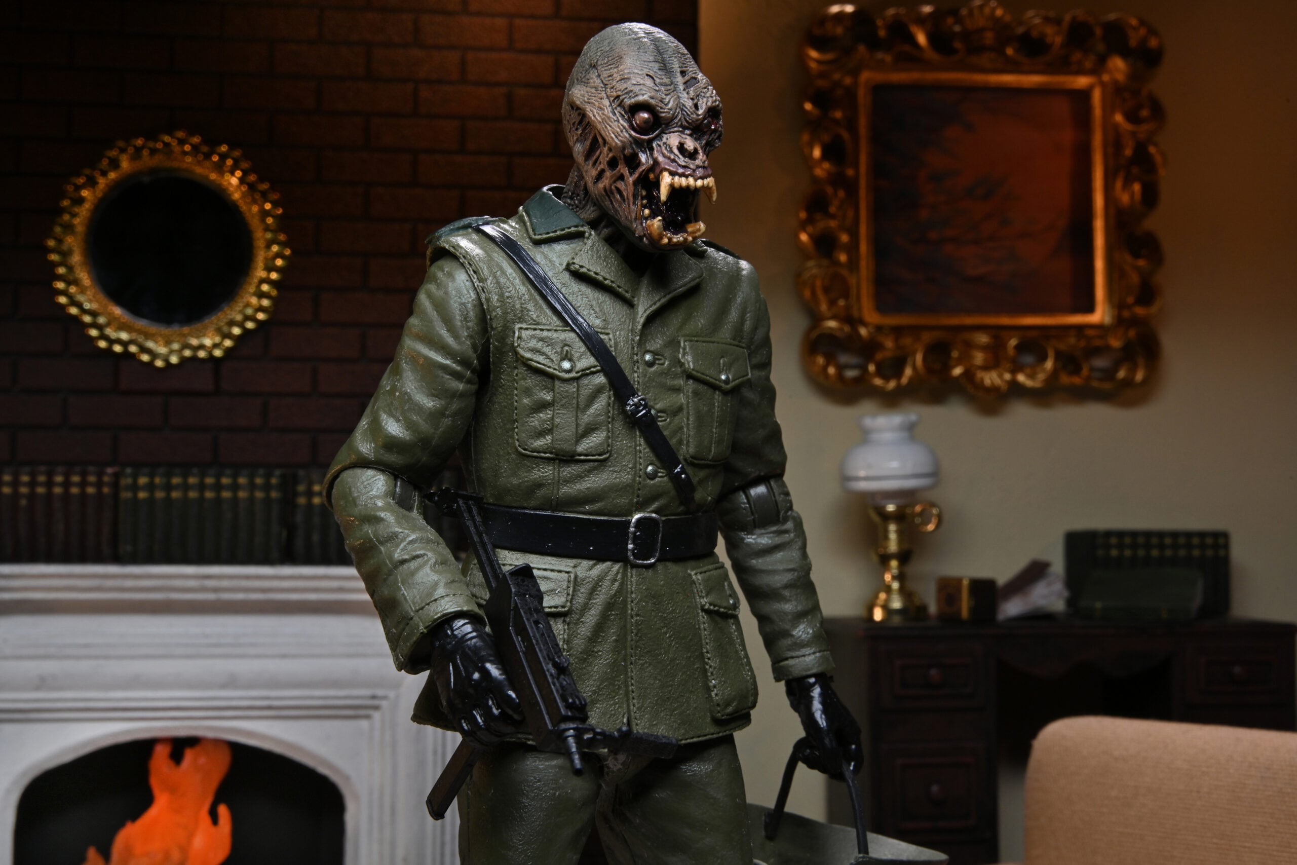 NECA ネカ 狼男アメリカン ナイトメアデーモン アルティメット 7インチ アクションフィギュア 未開封 入荷写真