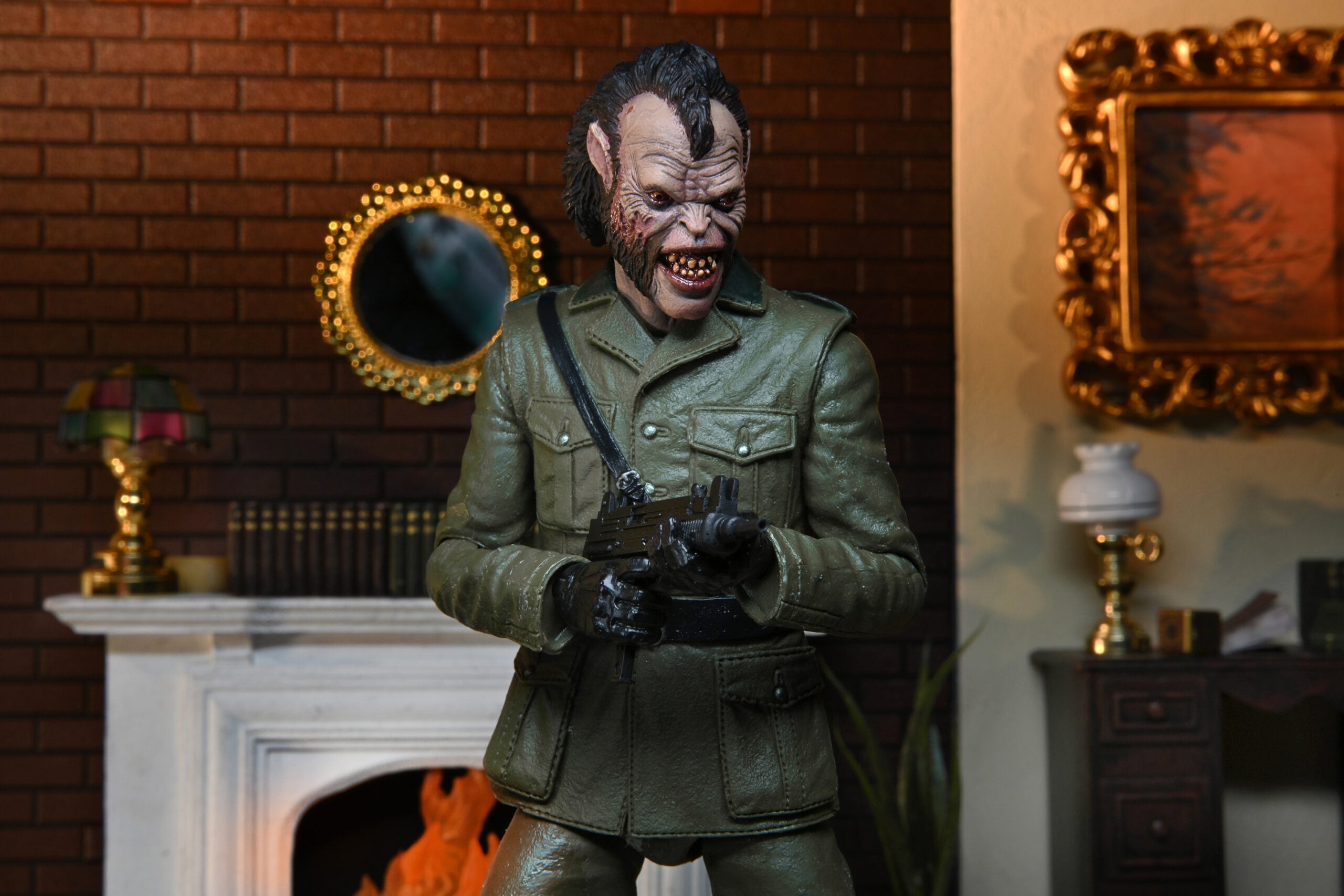 NECA ネカ 狼男アメリカン ナイトメアデーモン アルティメット 7インチ アクションフィギュア 未開封 入荷写真