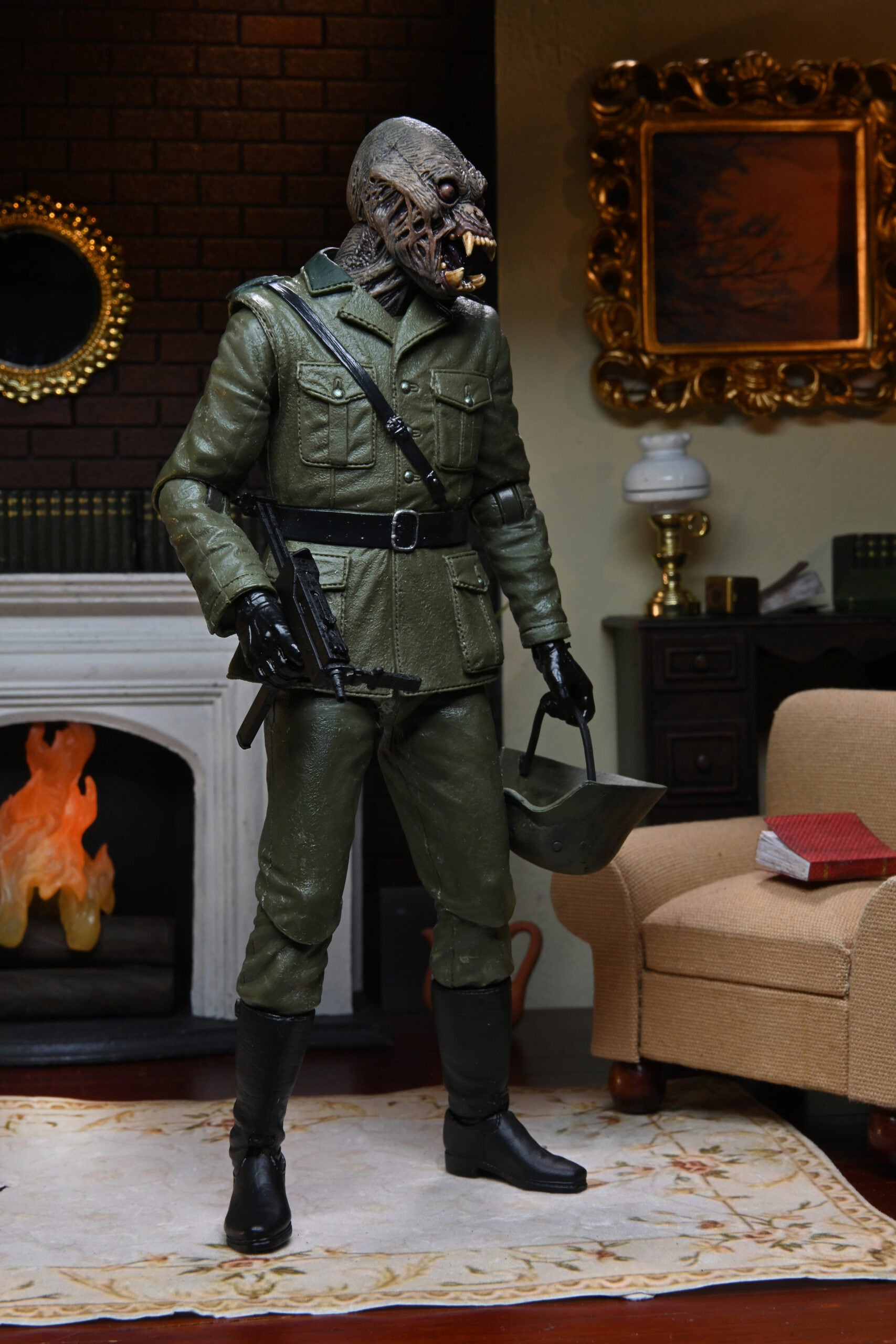 NECA ネカ 狼男アメリカン ナイトメアデーモン アルティメット 7インチ アクションフィギュア 未開封 入荷写真