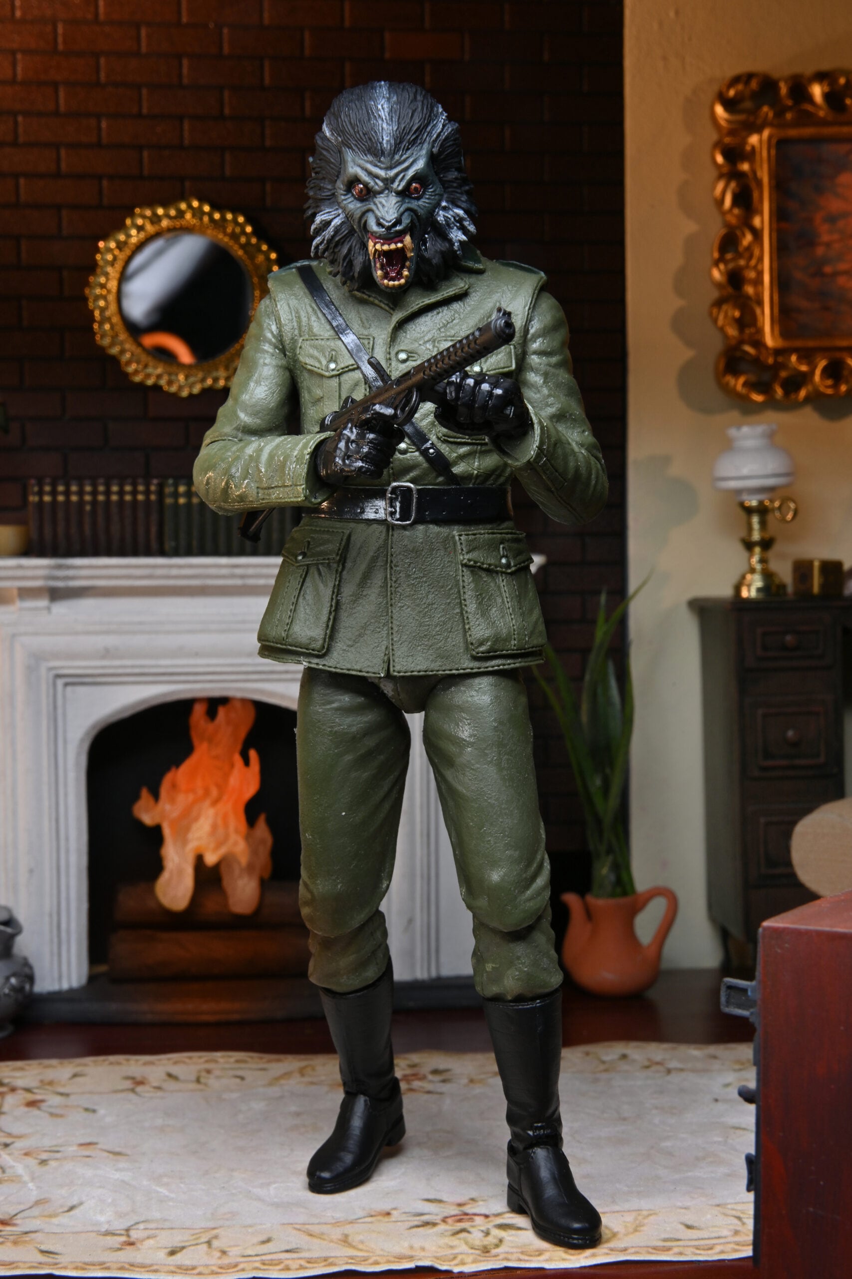 NECA ネカ 狼男アメリカン ナイトメアデーモン アルティメット 7インチ アクションフィギュア 未開封 入荷写真