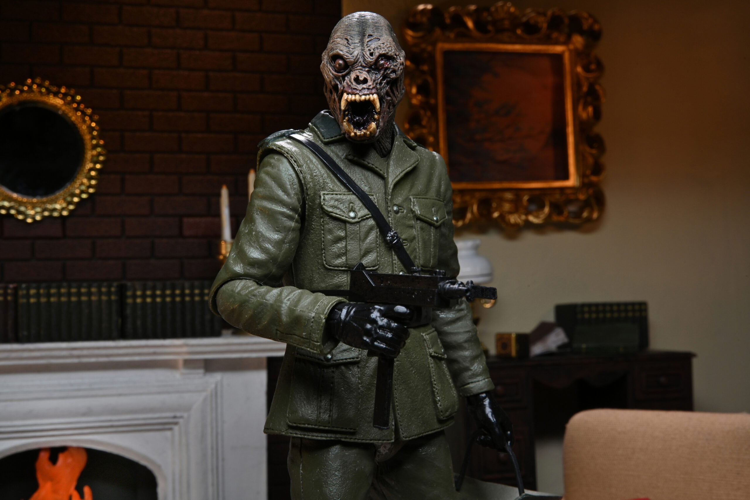 NECA ネカ 狼男アメリカン ナイトメアデーモン アルティメット 7インチ アクションフィギュア 未開封 入荷写真