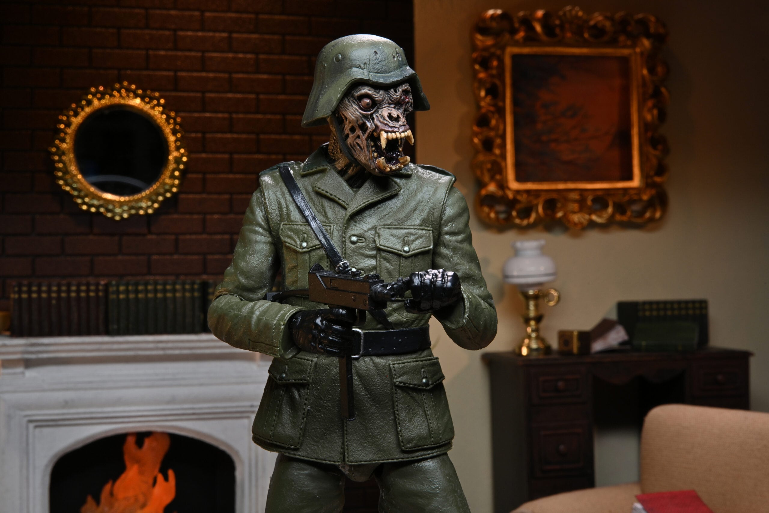 NECA ネカ 狼男アメリカン ナイトメアデーモン アルティメット 7インチ アクションフィギュア 未開封 入荷写真