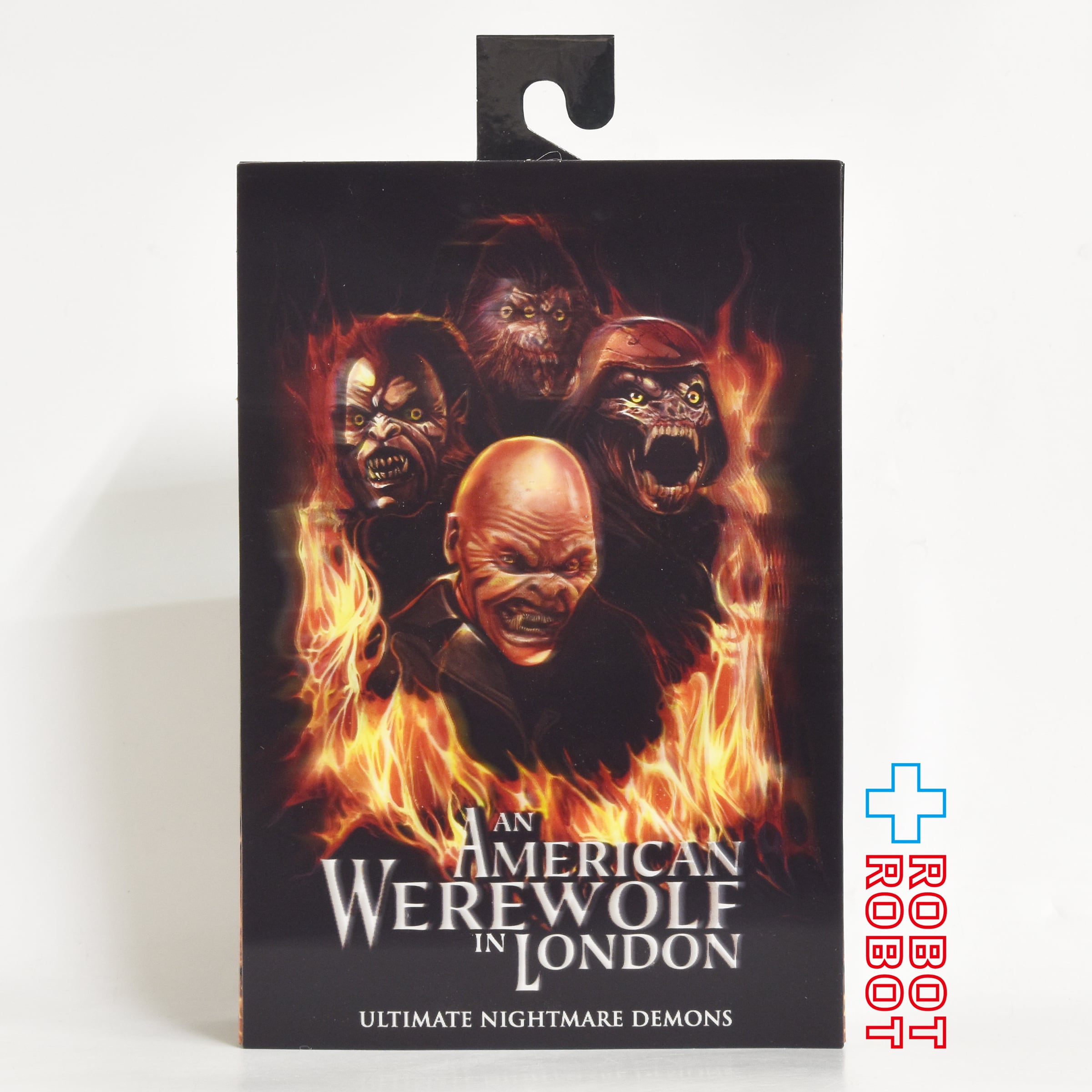 NECA ネカ 狼男アメリカン ナイトメアデーモン アルティメット 7インチ アクションフィギュア 未開封 入荷写真
