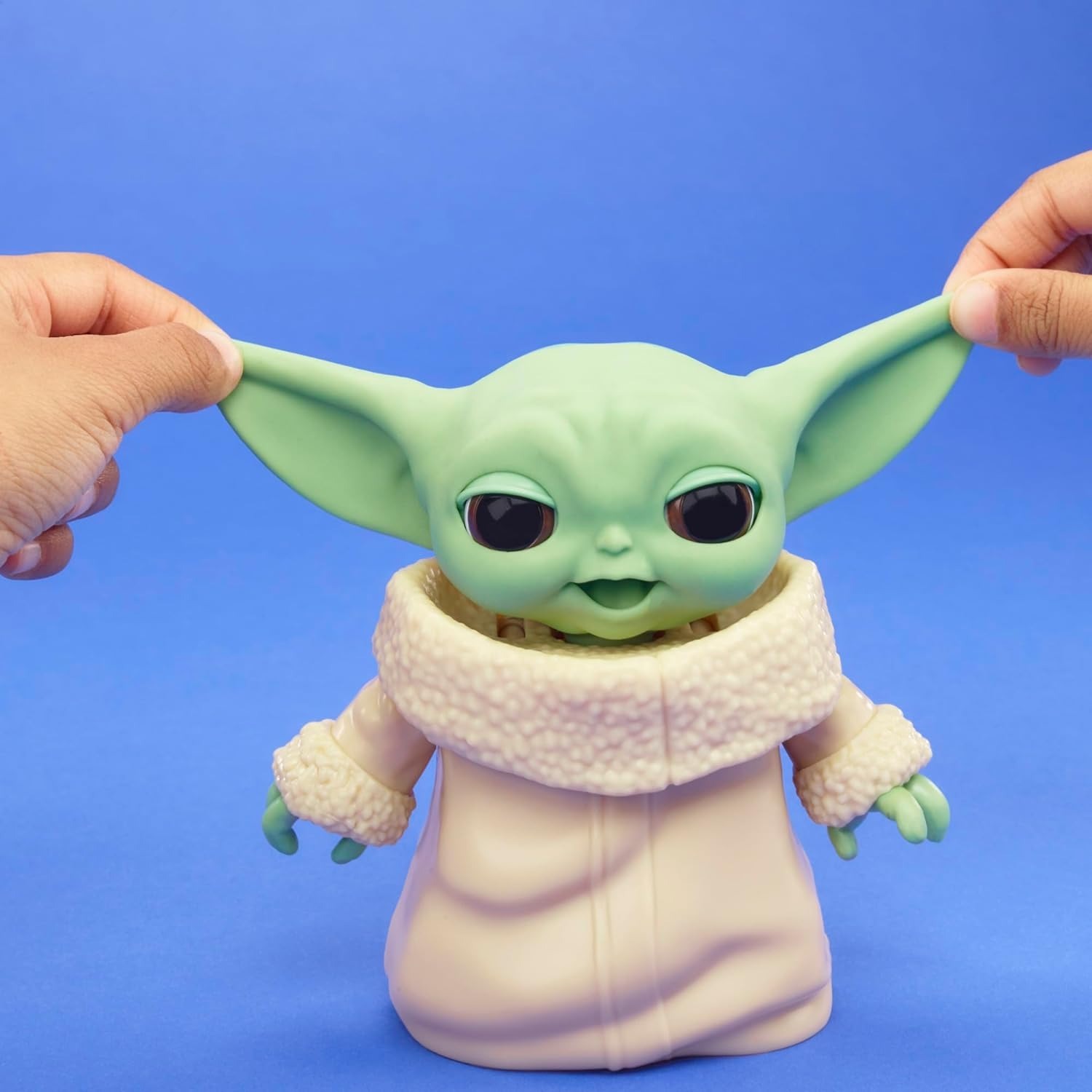 ハズブロ スター・ウォーズ マンダロリアン グローグー ミキシングムード 未開封 入荷写真