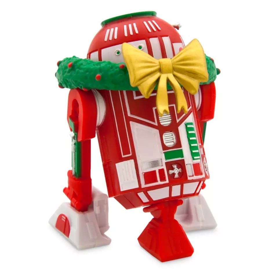 スター・ウォーズ ディズニーテーマパーク限定 ドロイドファクトリー R8-H23 アクションフィギュア 未開封 ※難有り 入荷写真