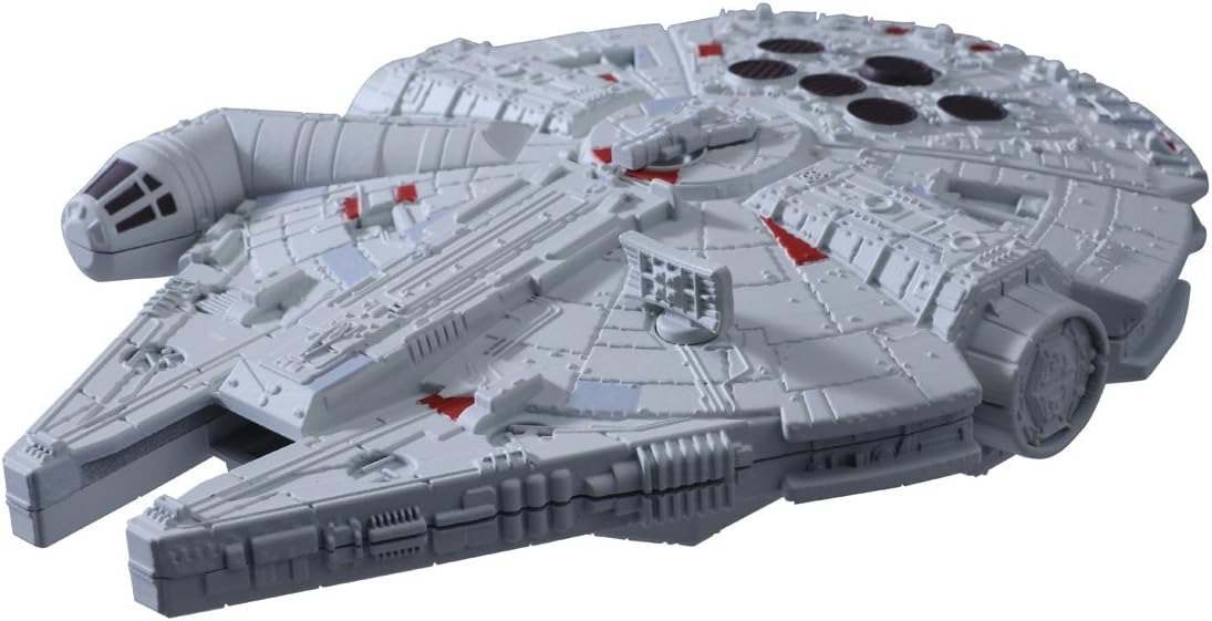 タカラトミー スター・ウォーズ サウンドビークル ミレニアム・ファルコン 未開封 入荷写真
