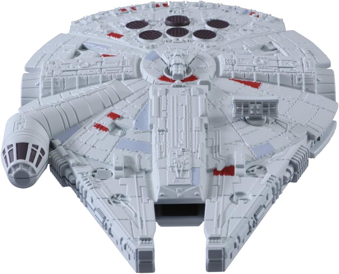 タカラトミー スター・ウォーズ サウンドビークル ミレニアム・ファルコン 未開封 入荷写真