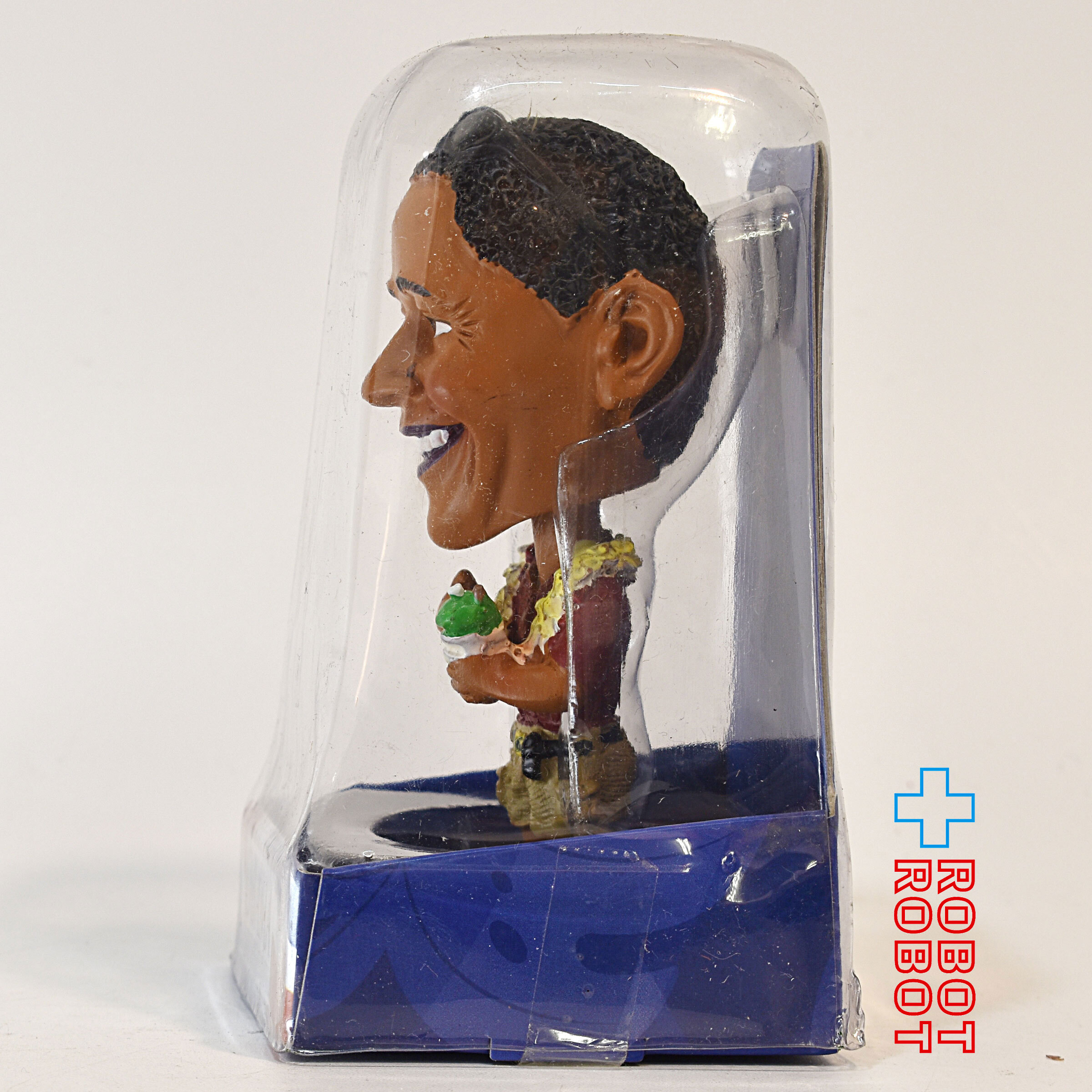 オバマ 元アメリカ大統領 ボブルヘッドドール 未開封 入荷写真