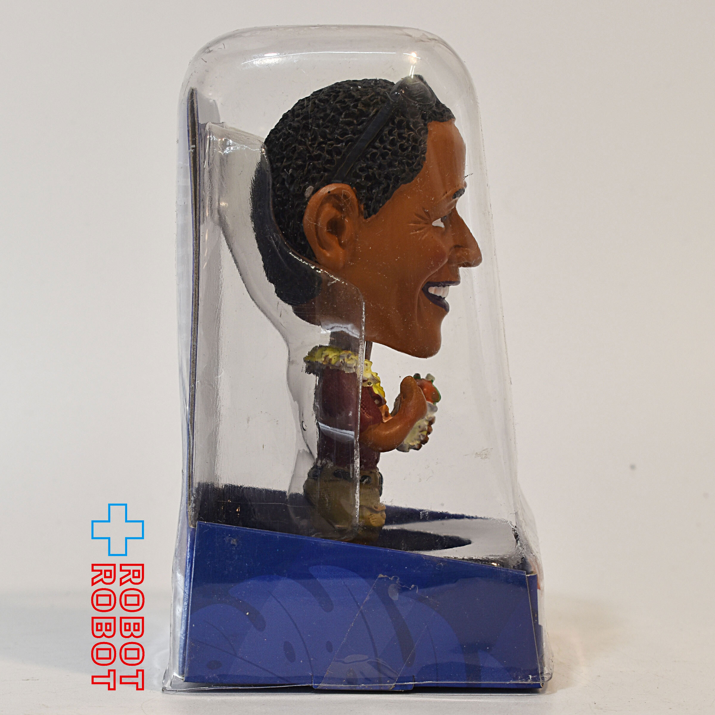 オバマ 元アメリカ大統領 ボブルヘッドドール 未開封 入荷写真