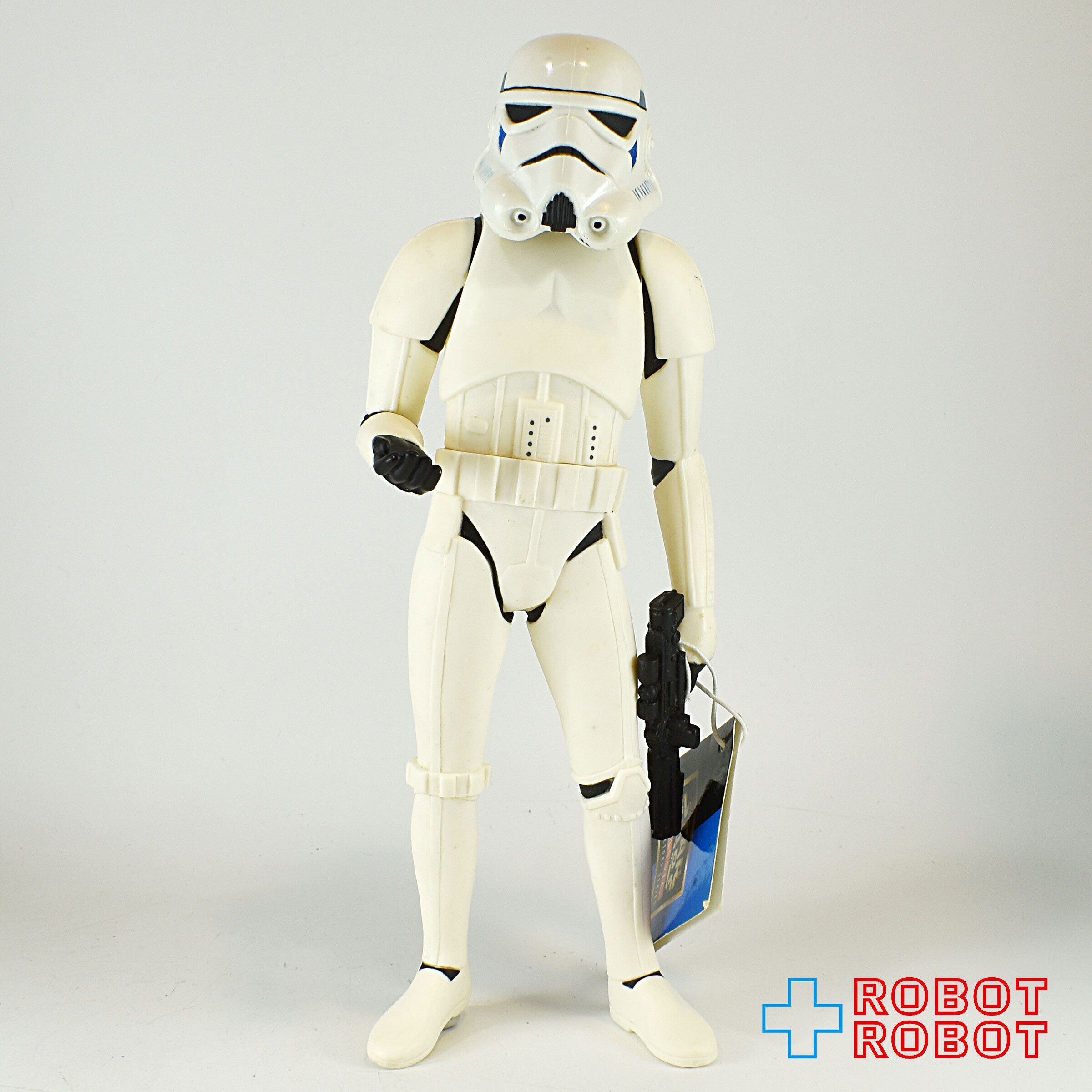 アプローズ社 スター・ウォーズ ハン・ソロ ストームトルーパー ソフビフィギュア 紙タグ付き