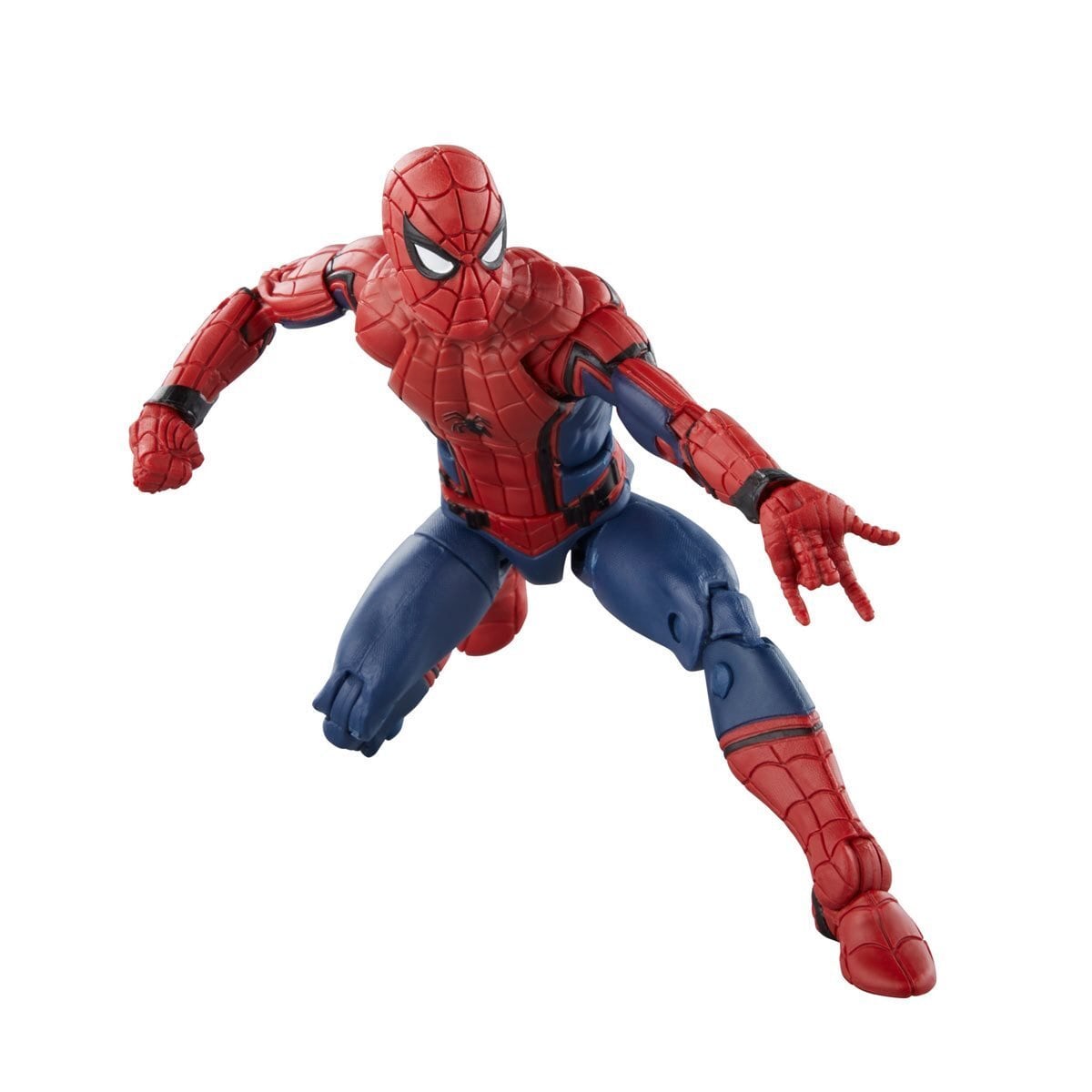 マーベルレジェンド インフィニティ・サーガ シビル・ウォー／キャプテン・アメリカ スパイダーマン 6インチ アクションフィギュア 未開封