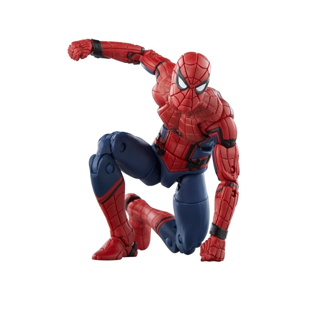 マーベルレジェンド インフィニティ・サーガ シビル・ウォー／キャプテン・アメリカ スパイダーマン 6インチ アクションフィギュア 未開封