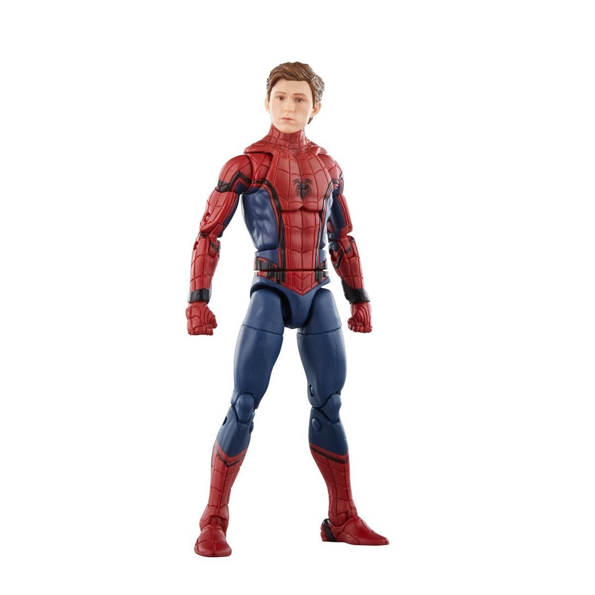 マーベルレジェンド インフィニティ・サーガ シビル・ウォー／キャプテン・アメリカ スパイダーマン 6インチ アクションフィギュア 未開封