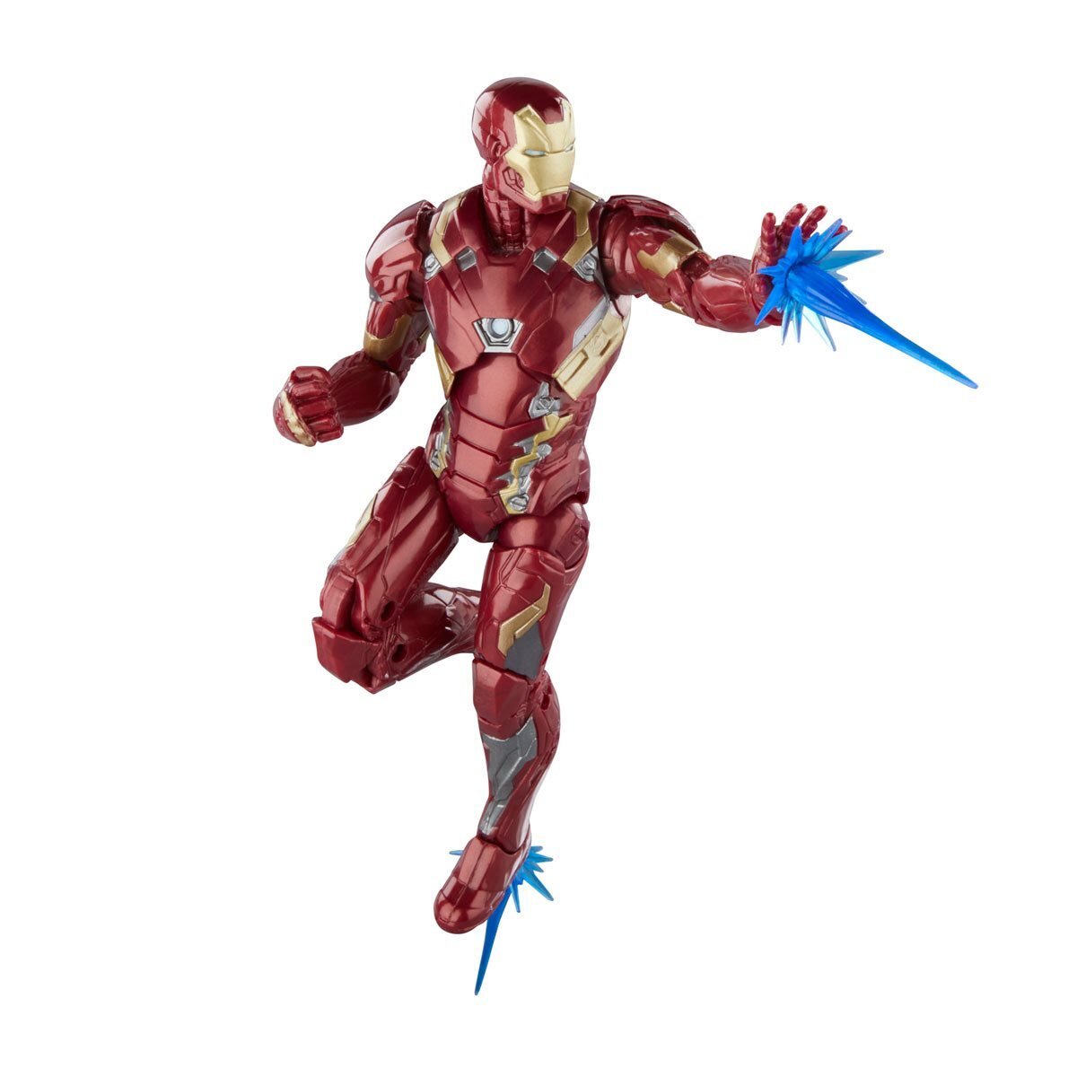 マーベルレジェンド インフィニティ・サーガ シビル・ウォー／キャプテン・アメリカ アイアンマン・マーク46 6インチ アクションフィギュア 未開封 入荷写真