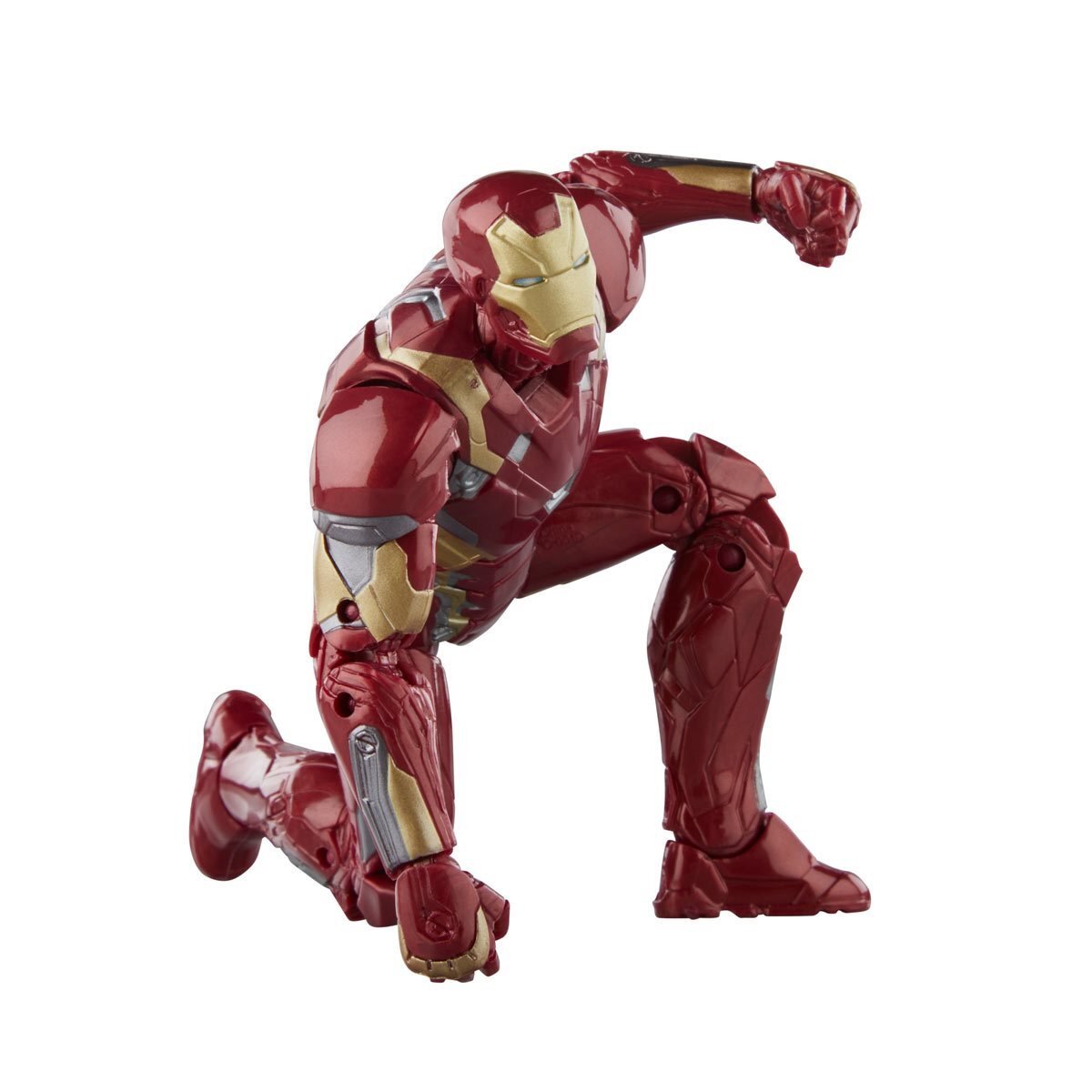 マーベルレジェンド インフィニティ・サーガ シビル・ウォー／キャプテン・アメリカ アイアンマン・マーク46 6インチ アクションフィギュア 未開封 入荷写真
