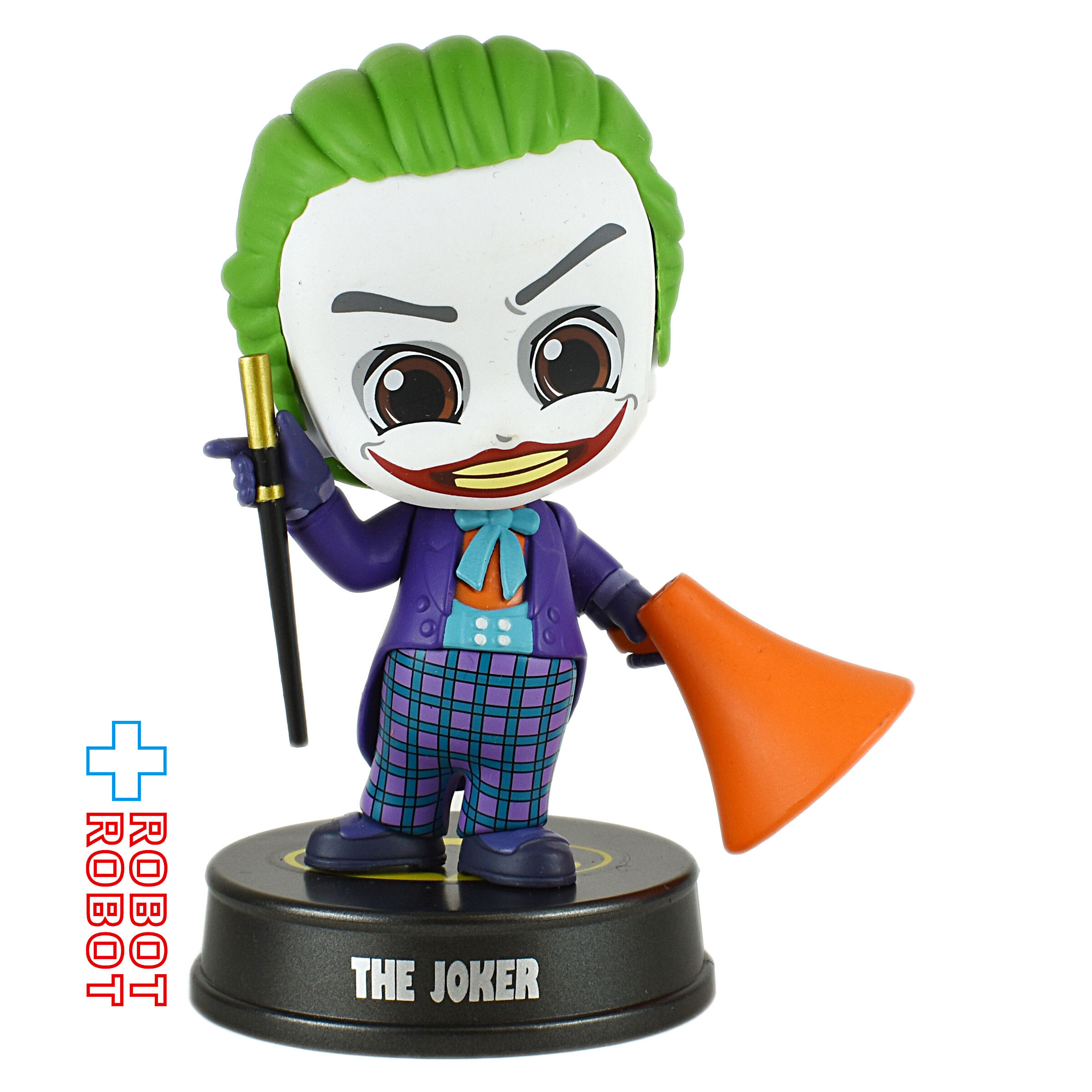 【コスベイビー】 『バットマン 』［サイズＳ］ジョーカー ミニフィギュア 箱なし 入荷写真