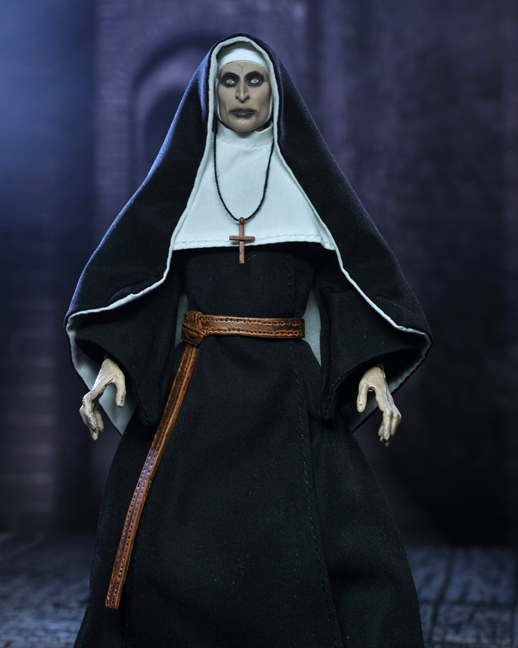 ネカ NECA 死霊館のシスター ヴァラク ナン アルティメット 7インチ アクションフィギュア 未開封