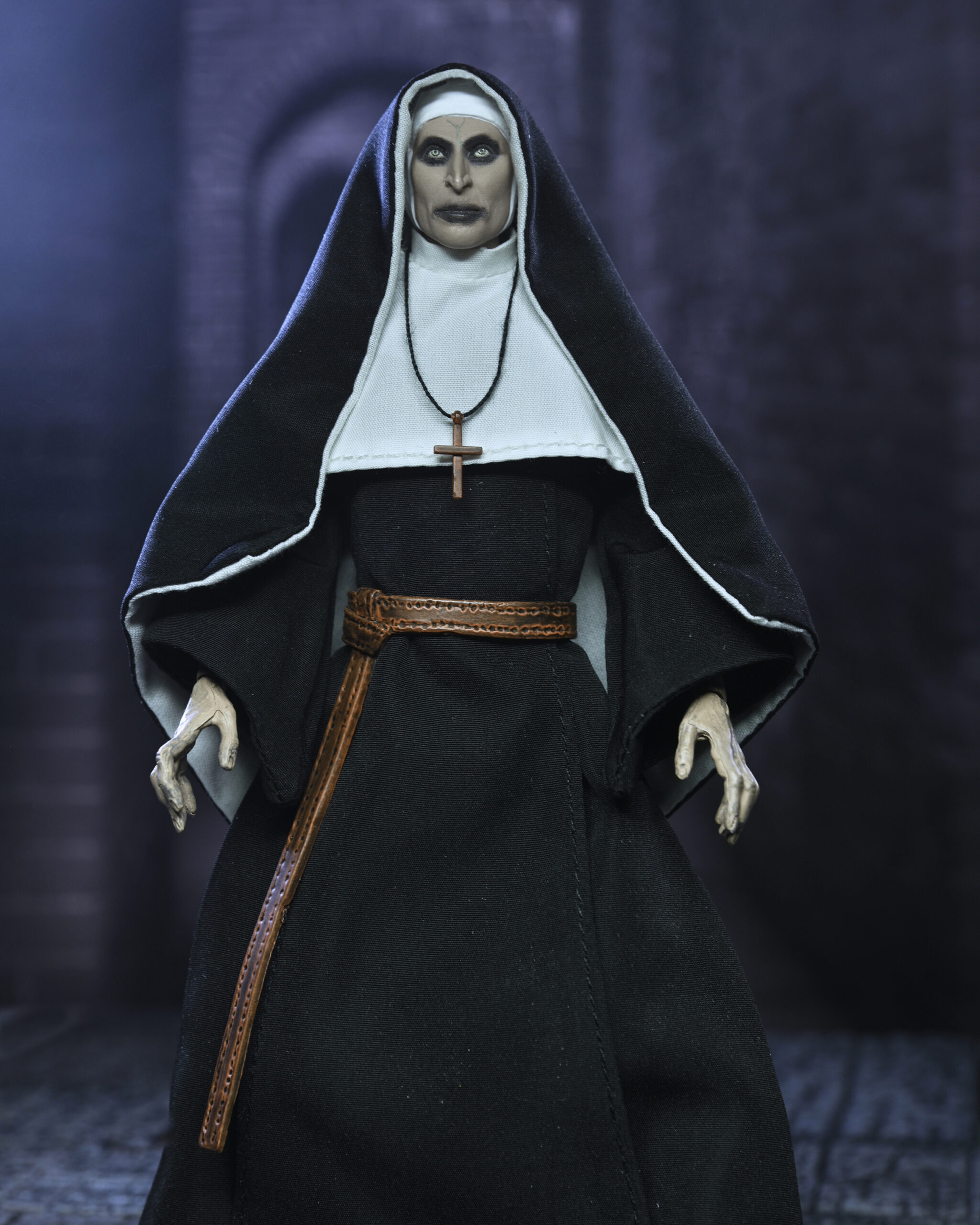 ネカ NECA 死霊館のシスター ヴァラク ナン アルティメット 7インチ アクションフィギュア 未開封 入荷写真