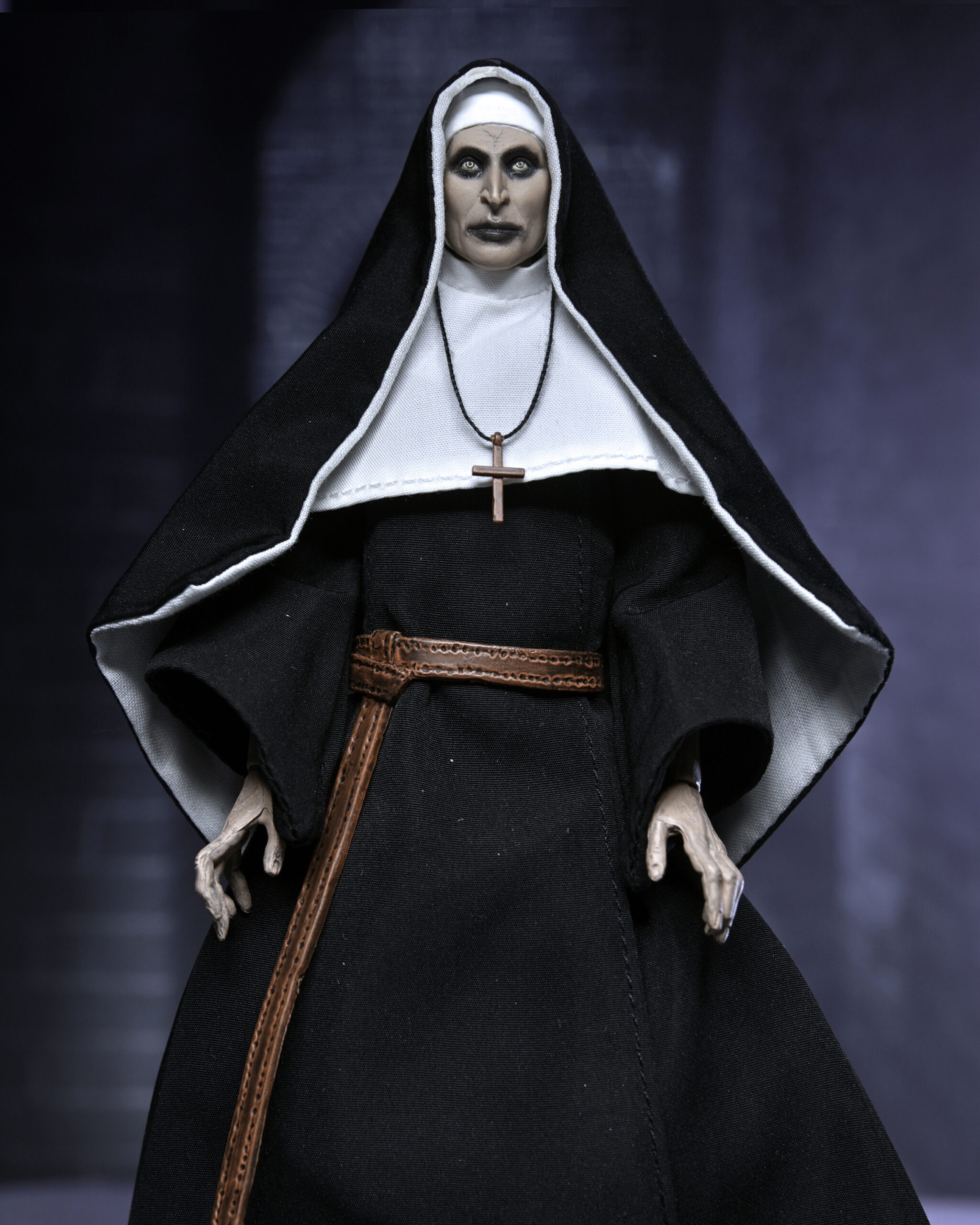 ネカ NECA 死霊館のシスター ヴァラク ナン アルティメット 7インチ アクションフィギュア 未開封 入荷写真