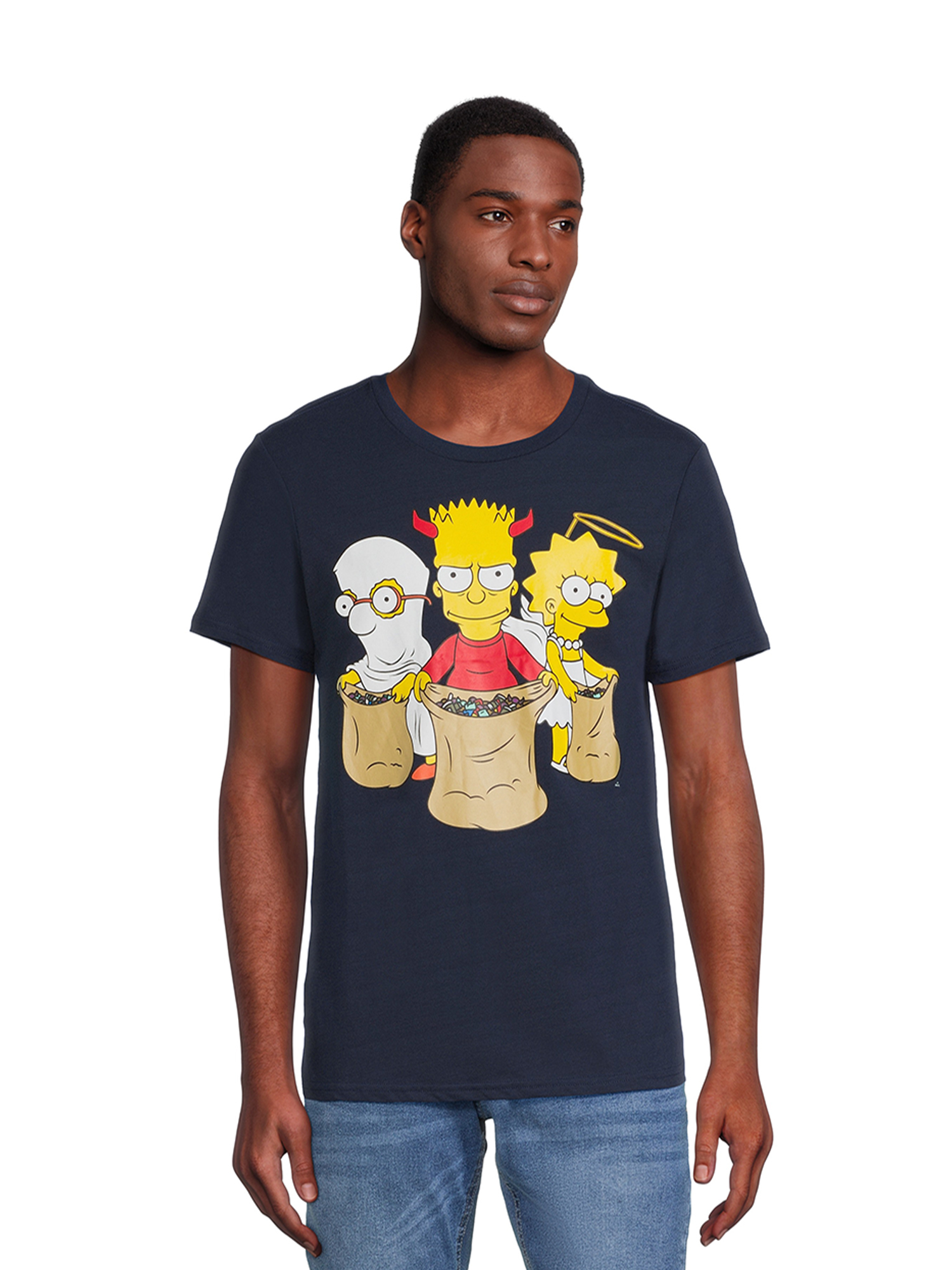 シンプソンズ Tシャツ ハロウィン 入荷写真